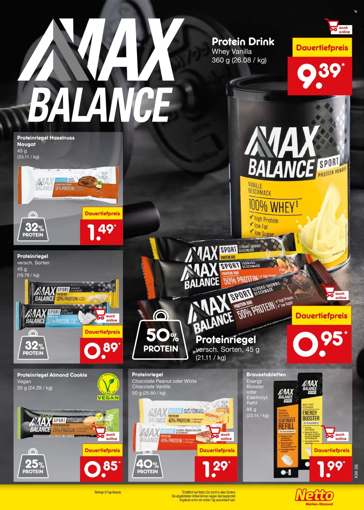 Netto Marken-Discount Prospekte  - 3.02.2025 - 8.02.2025. Seite 15