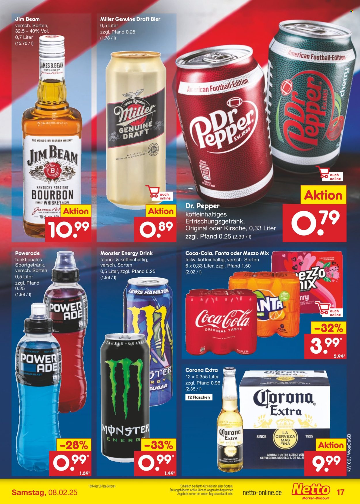 Netto Marken-Discount Prospekte  - 3.02.2025 - 8.02.2025. Seite 27