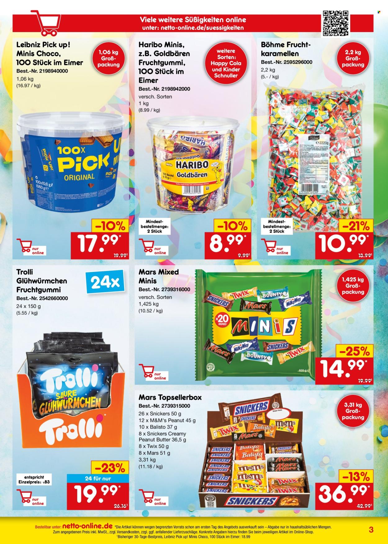 Netto Marken-Discount Prospekte  - 1.02.2025 - 28.02.2025. Seite 3