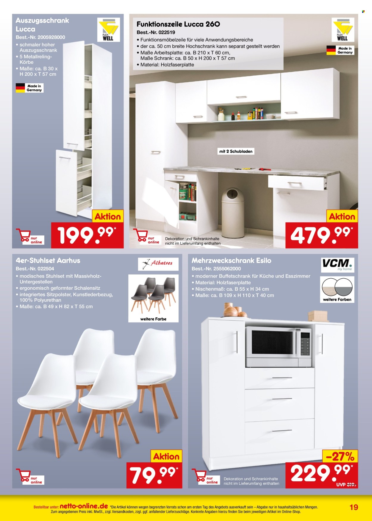 Netto Marken-Discount Prospekte  - 1.02.2025 - 28.02.2025. Seite 19