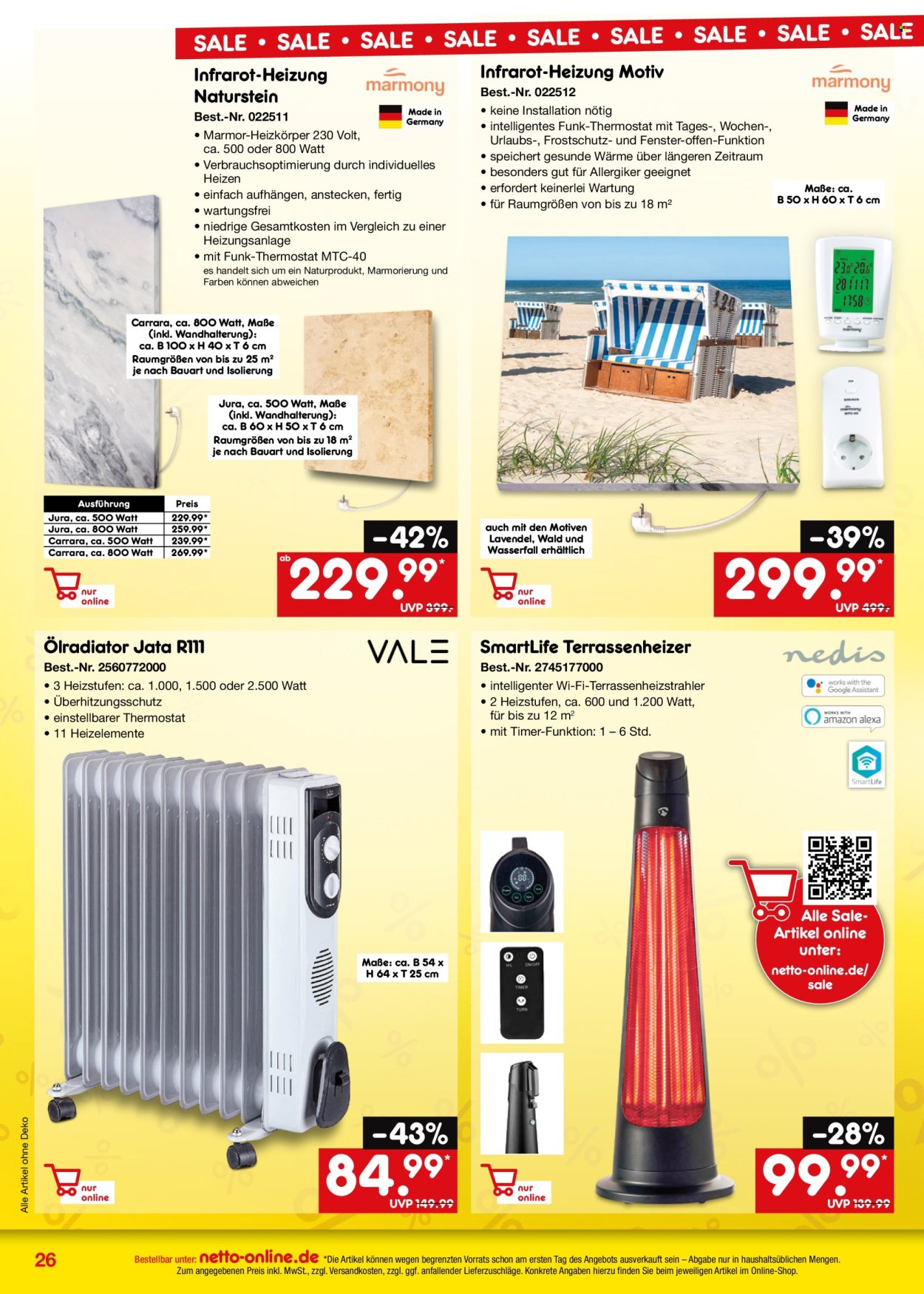 Netto Marken-Discount Prospekte  - 1.02.2025 - 28.02.2025. Seite 26