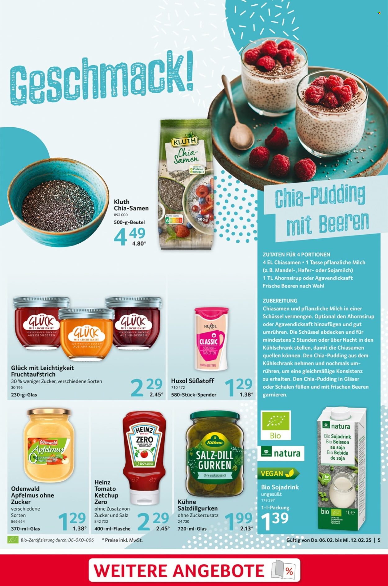 Selgros Prospekte  - 6.02.2025 - 12.02.2025. Seite 5