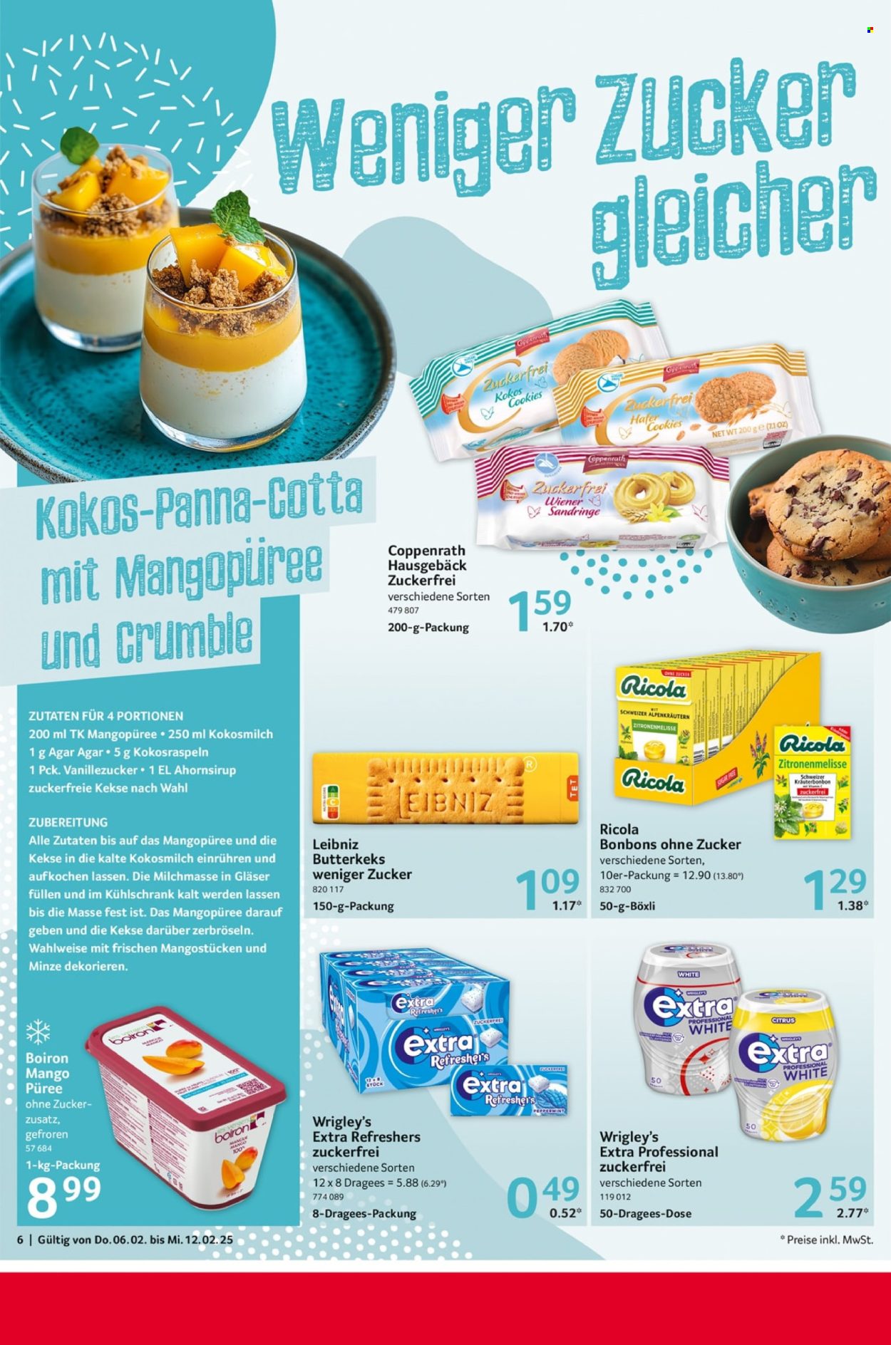 Selgros Prospekte  - 6.02.2025 - 12.02.2025. Seite 6