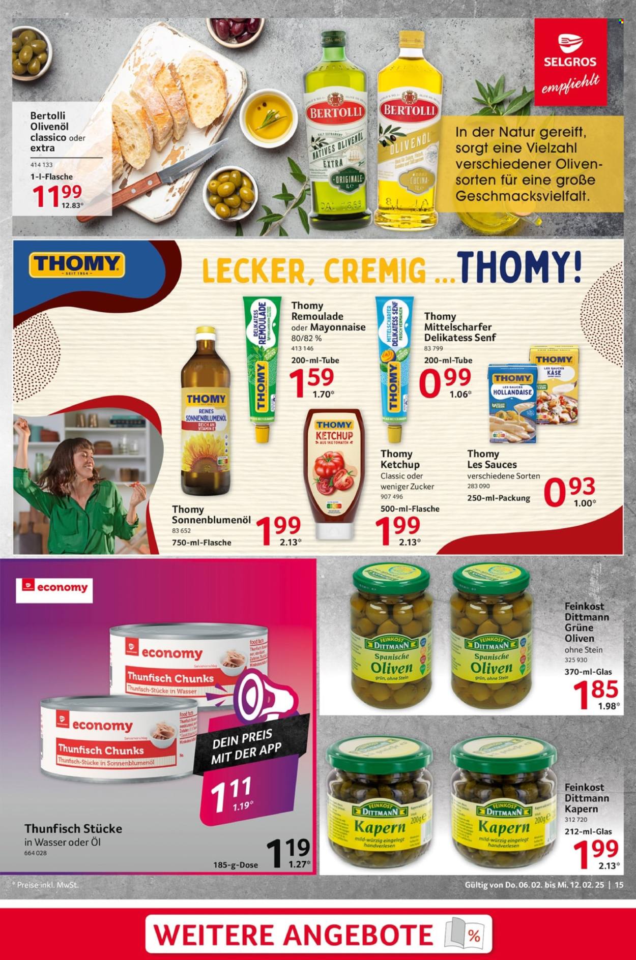 Selgros Prospekte  - 6.02.2025 - 12.02.2025. Seite 15