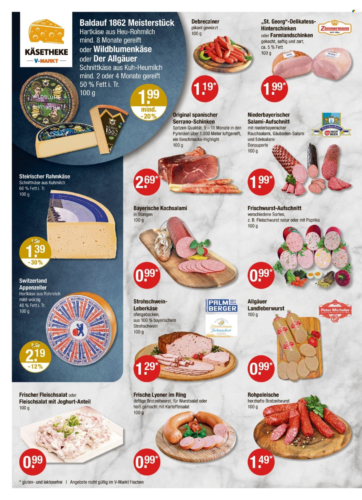V-Markt Prospekte  - 6.02.2025 - 12.02.2025. Seite 2