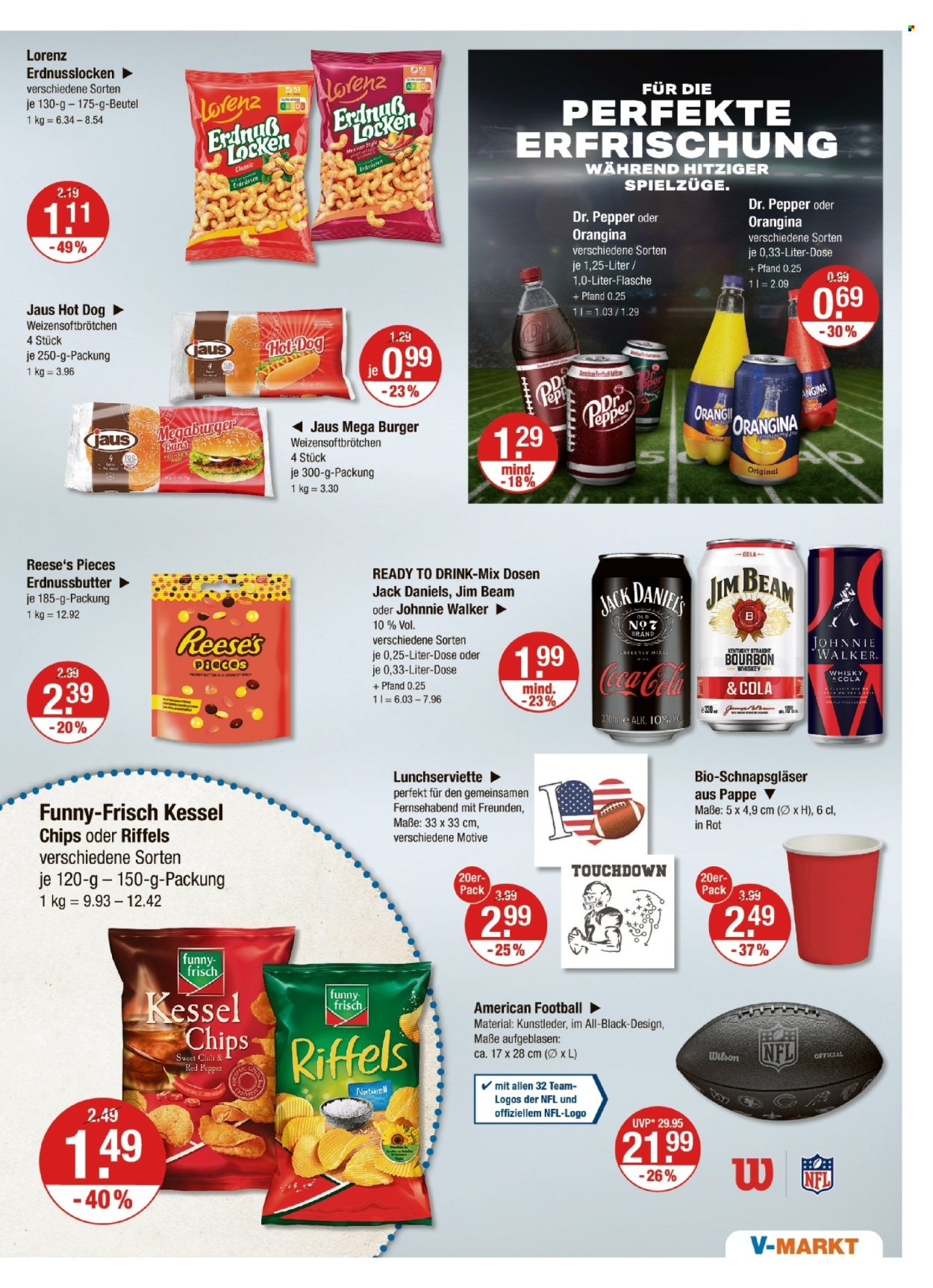 V-Markt Prospekte  - 6.02.2025 - 12.02.2025. Seite 11