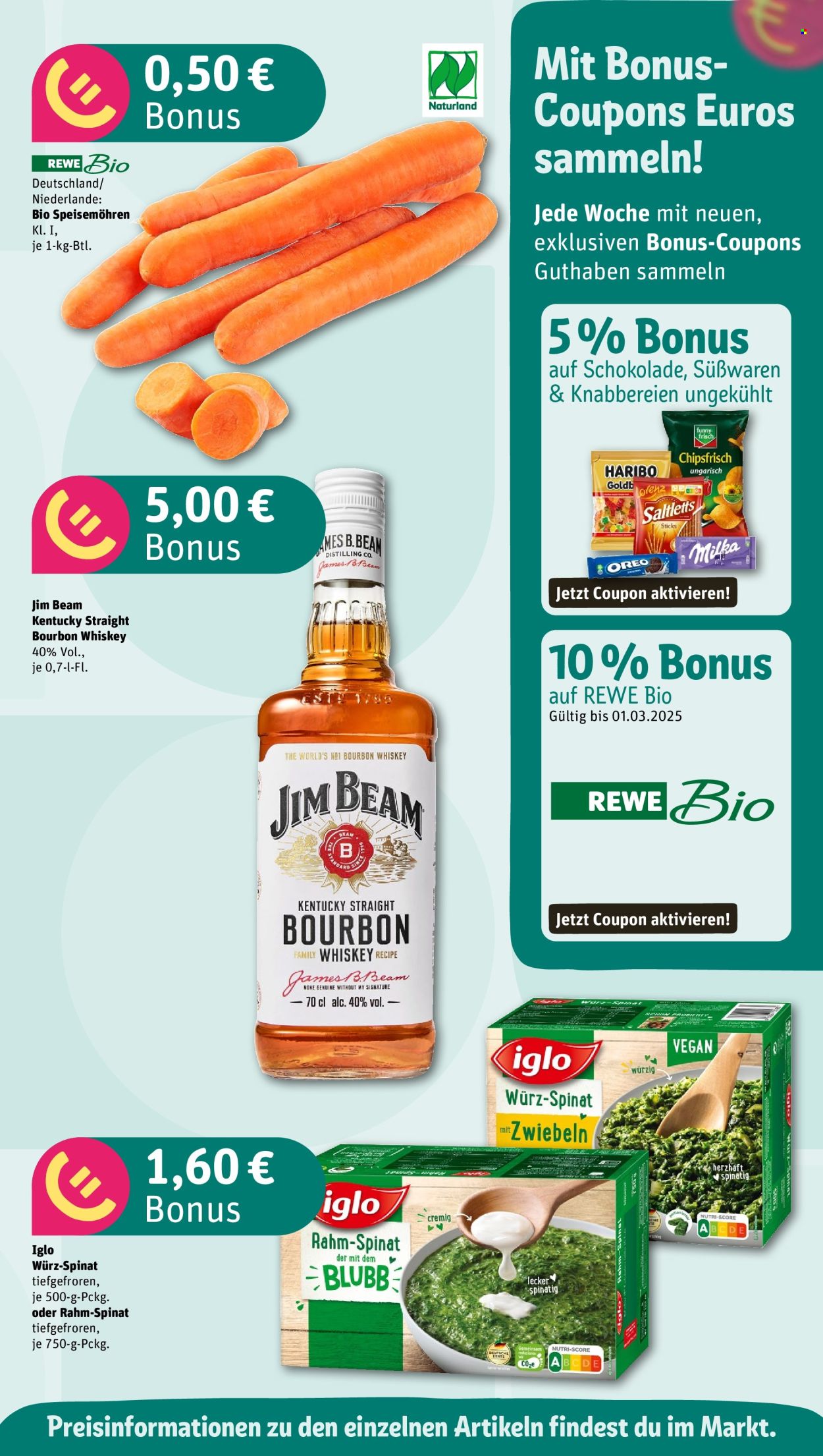 REWE Prospekte  - 3.02.2025 - 9.02.2025. Seite 5