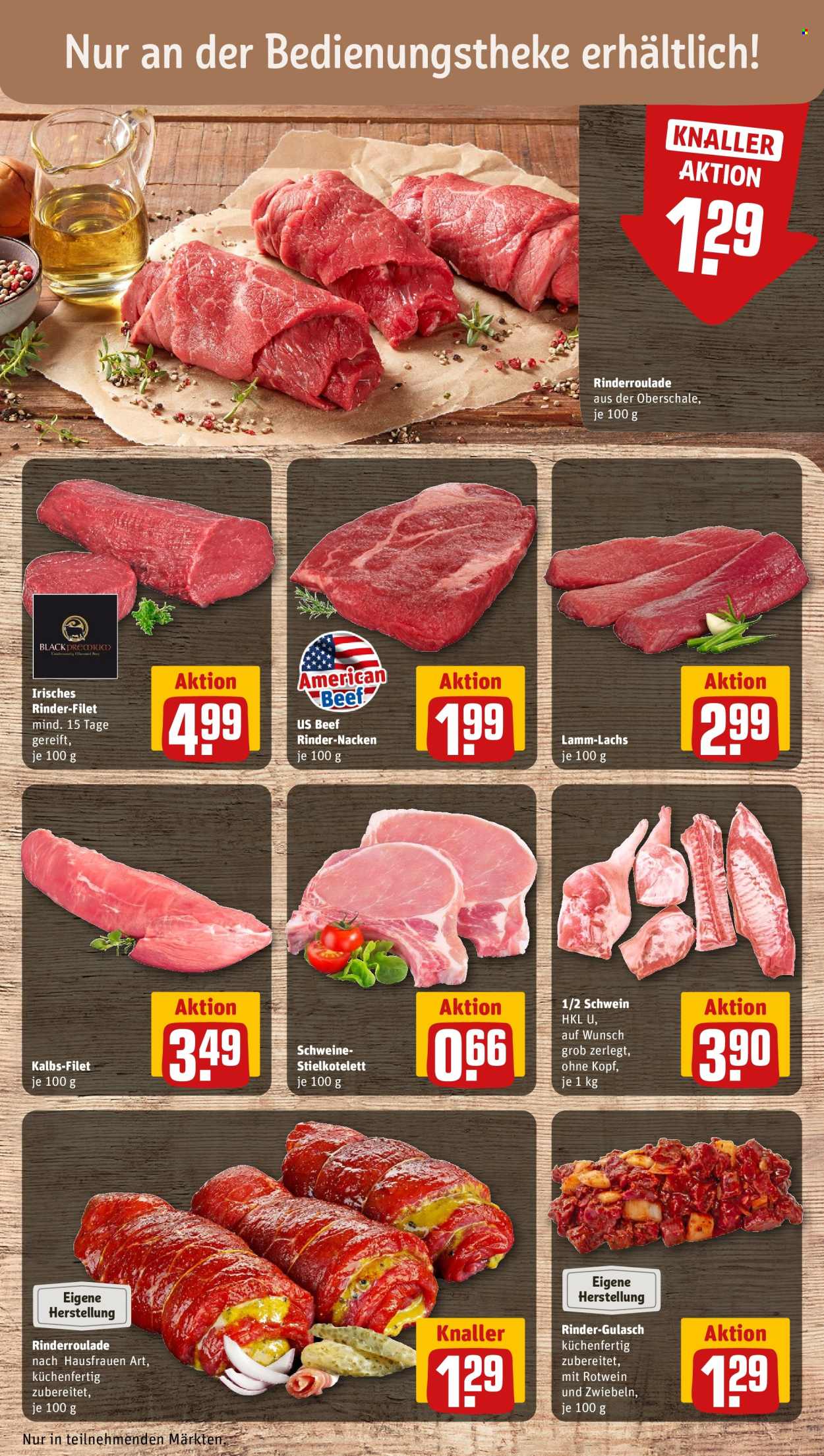 REWE Prospekte  - 3.02.2025 - 9.02.2025. Seite 12