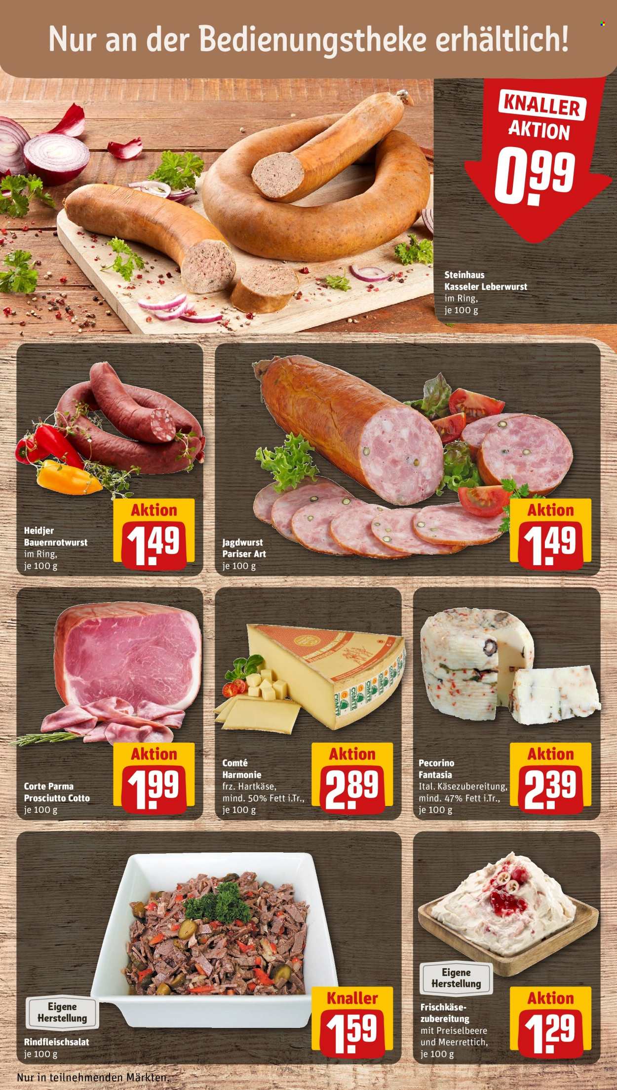 REWE Prospekte  - 3.02.2025 - 9.02.2025. Seite 13
