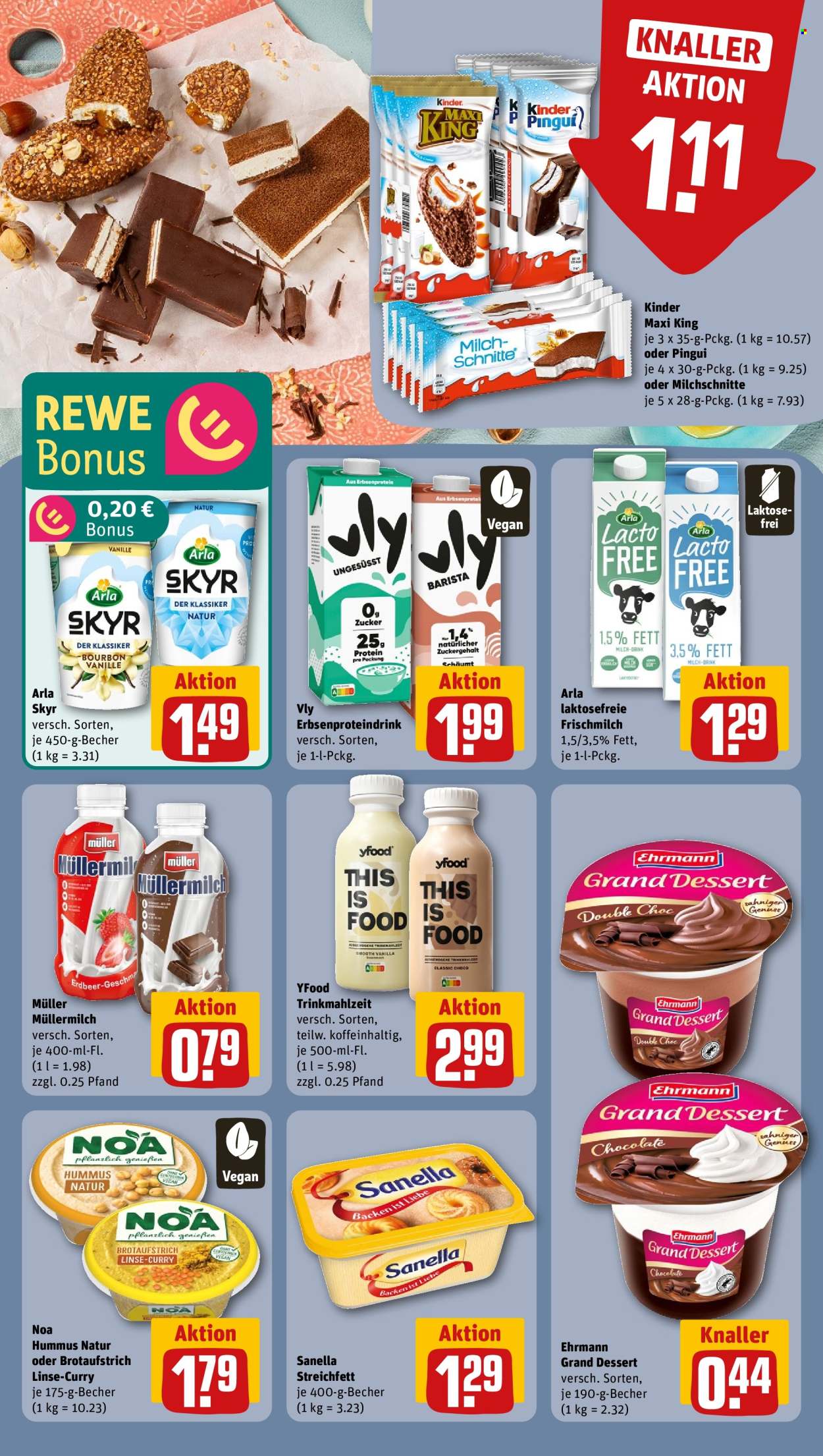 REWE Prospekte  - 3.02.2025 - 9.02.2025. Seite 15