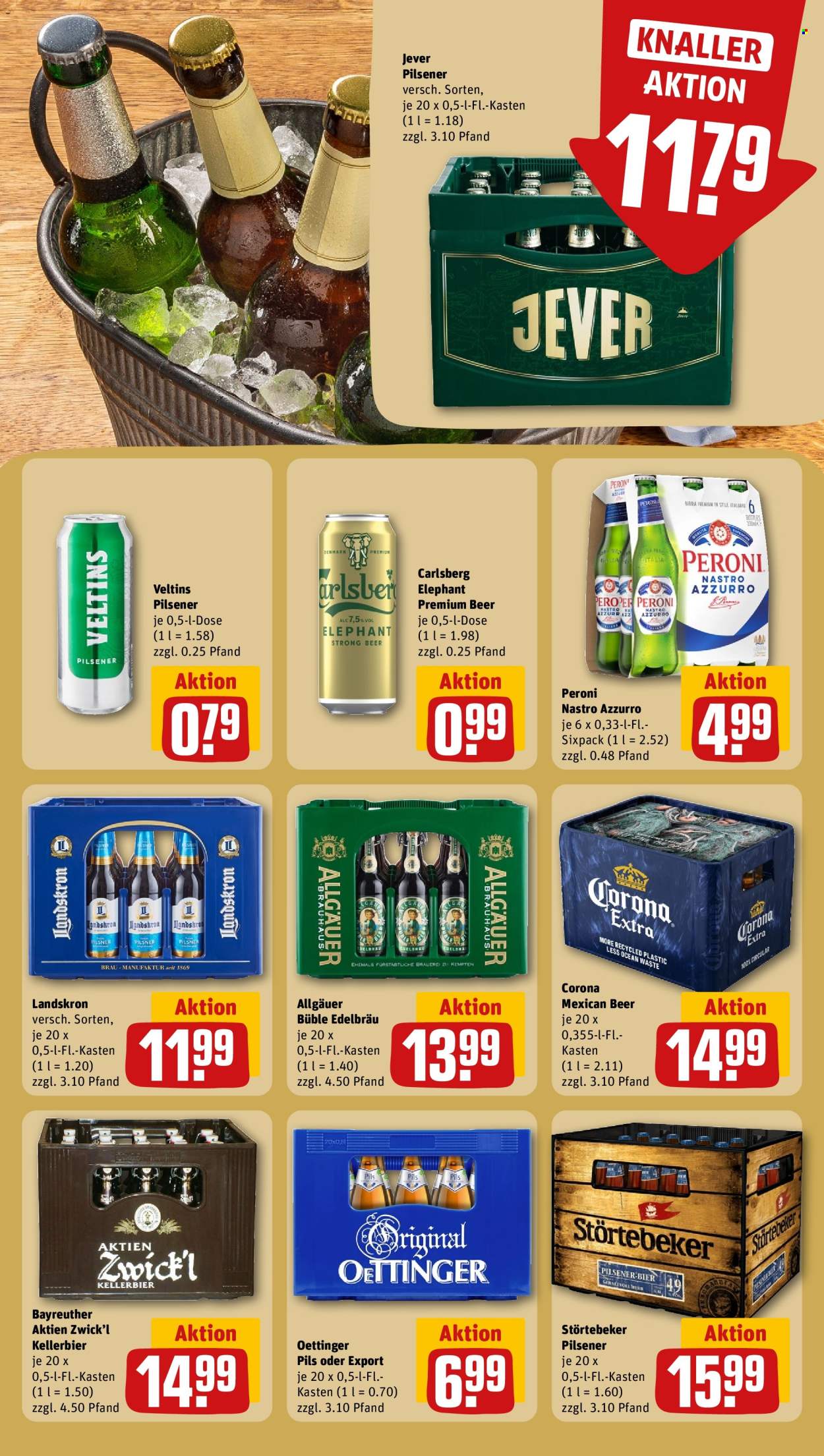 REWE Prospekte  - 3.02.2025 - 9.02.2025. Seite 23