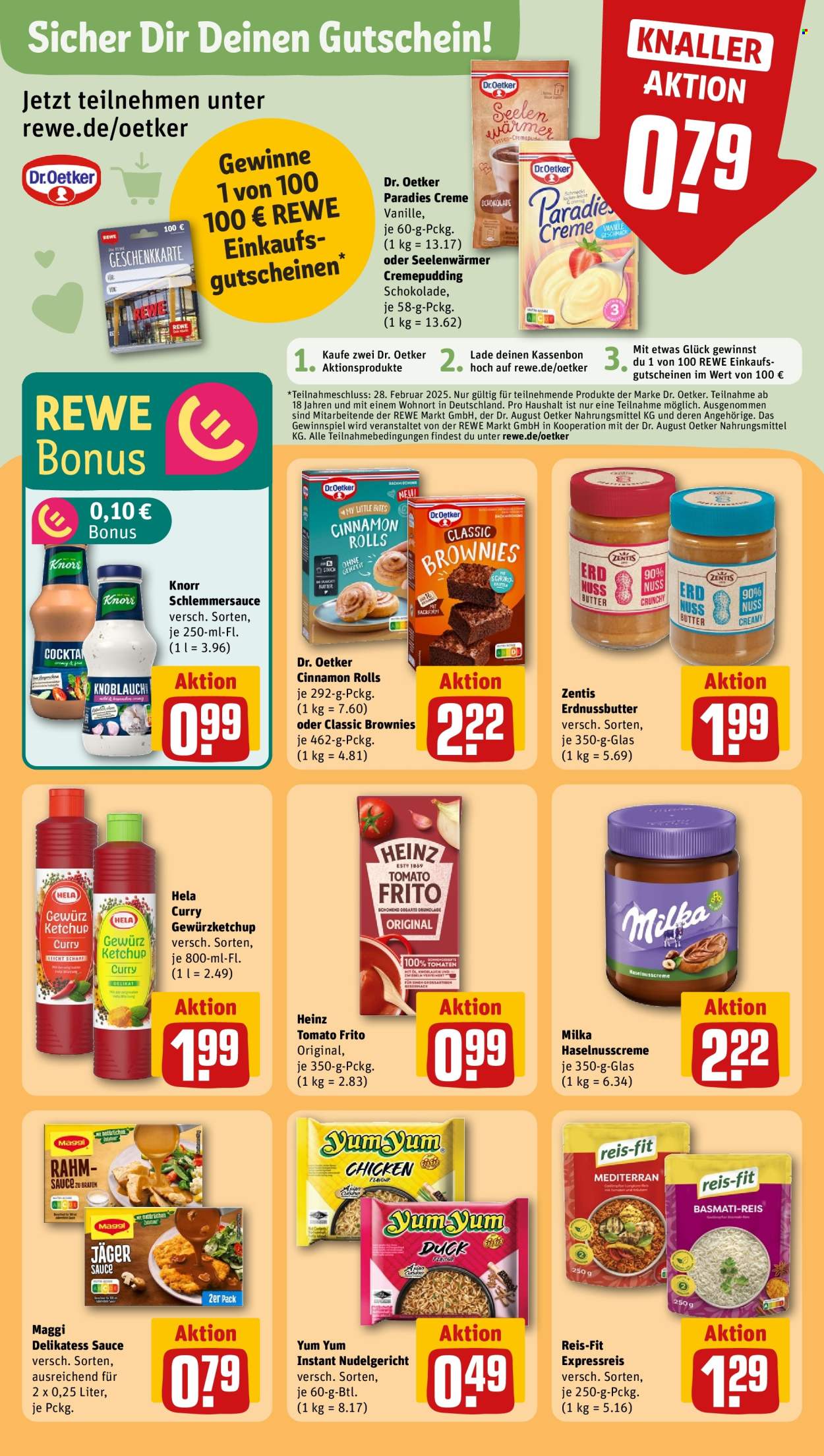 REWE Prospekte  - 3.02.2025 - 9.02.2025. Seite 24