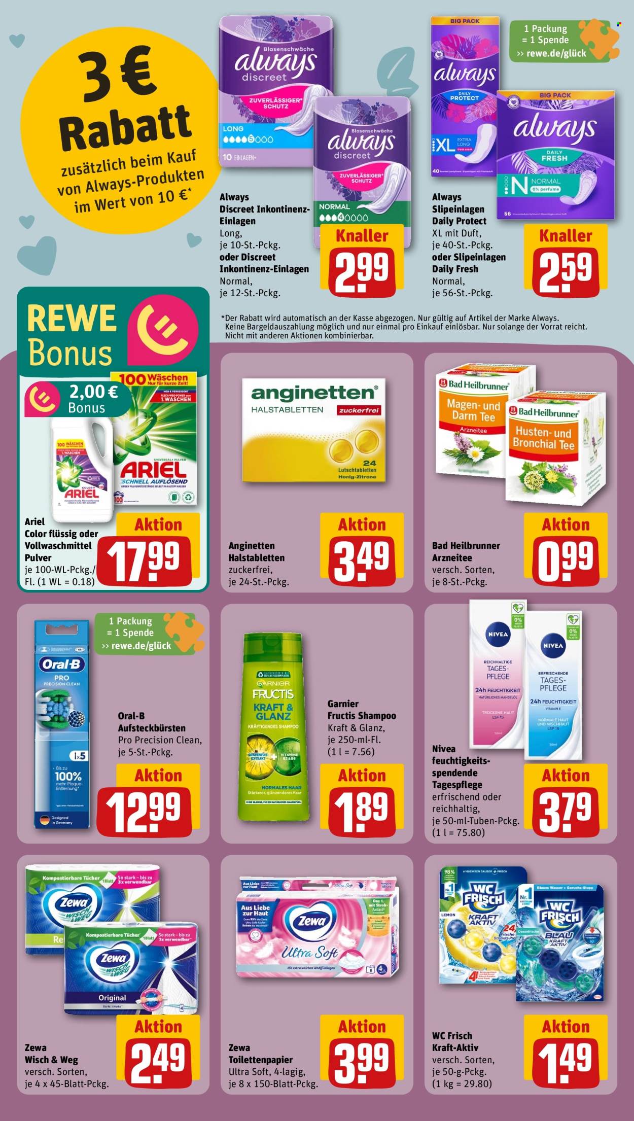 REWE Prospekte  - 3.02.2025 - 9.02.2025. Seite 27