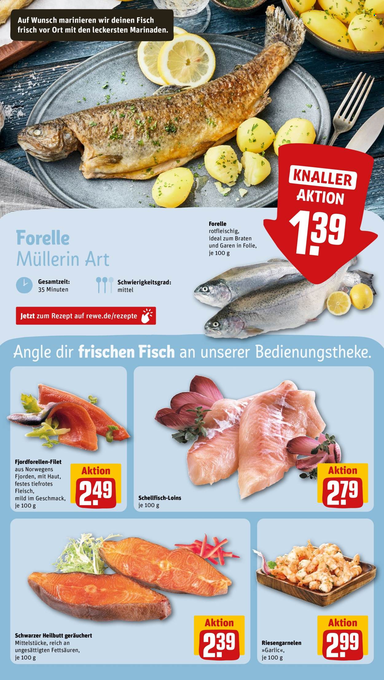 REWE Prospekte  - 3.02.2025 - 9.02.2025. Seite 31