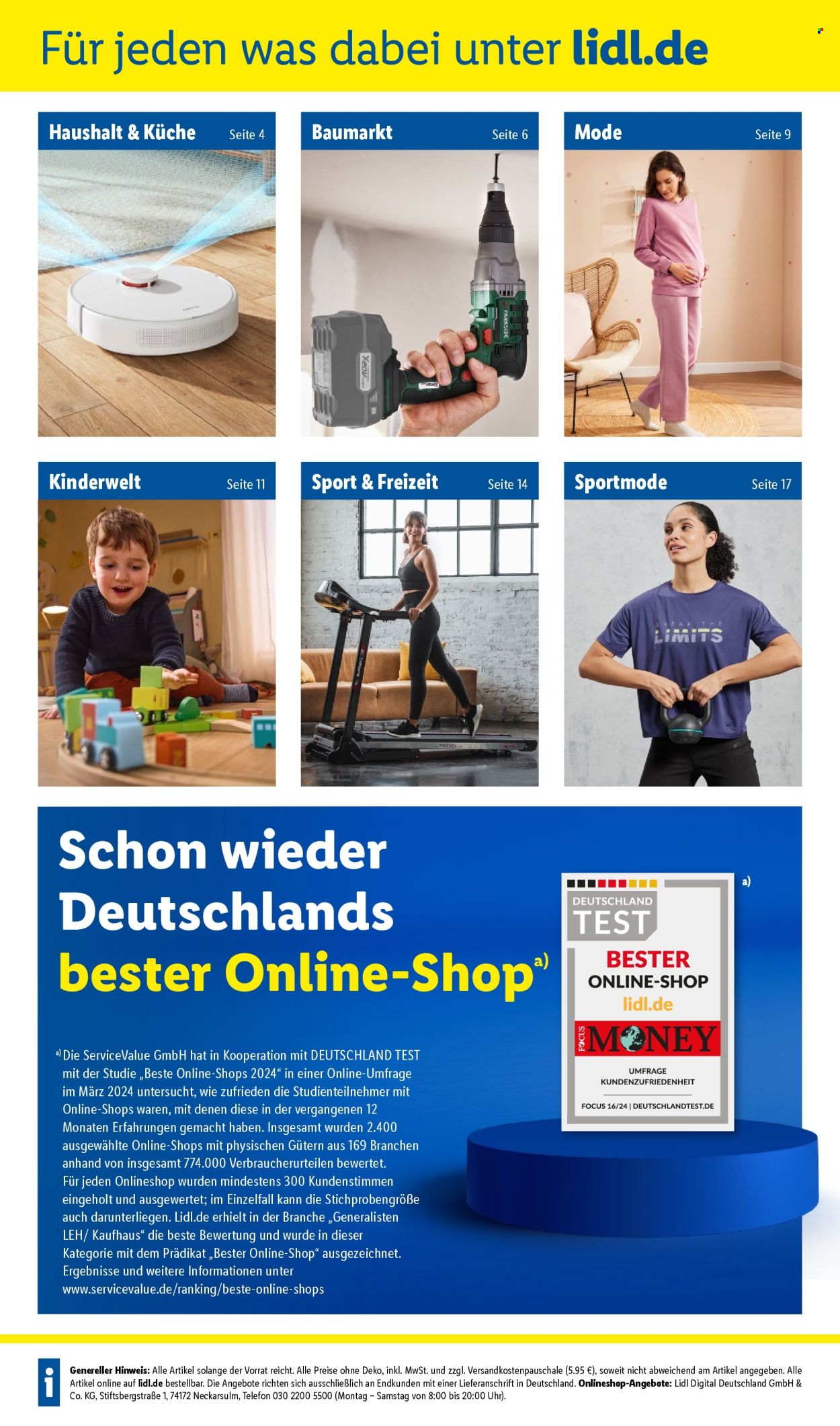 Lidl Prospekte  - 1.02.2025 - 28.02.2025. Seite 2