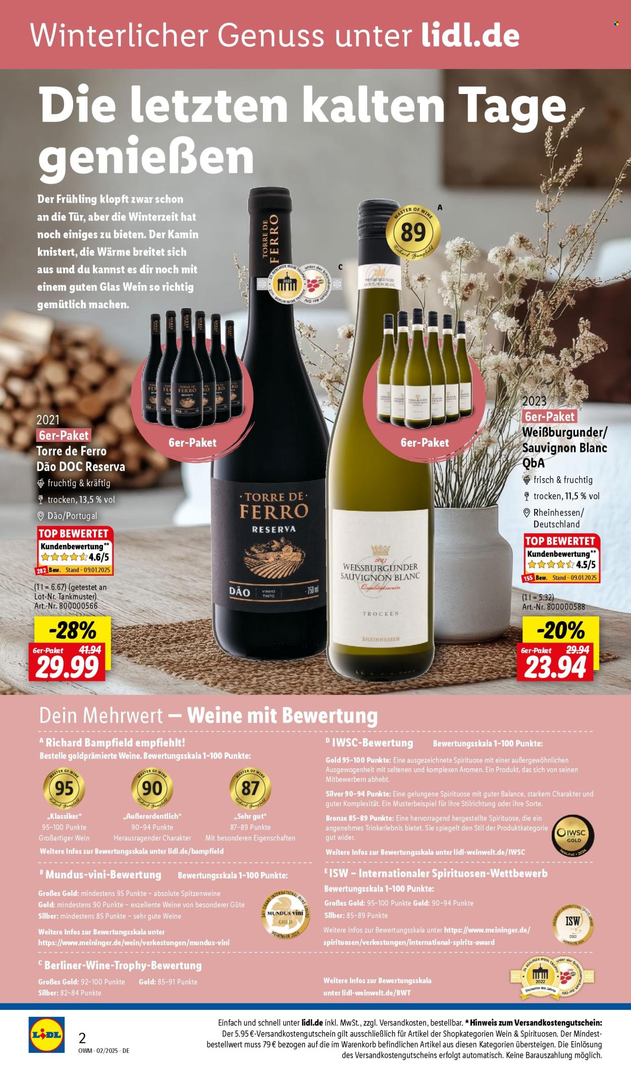 Lidl Prospekte  - 1.02.2025 - 28.02.2025. Seite 2