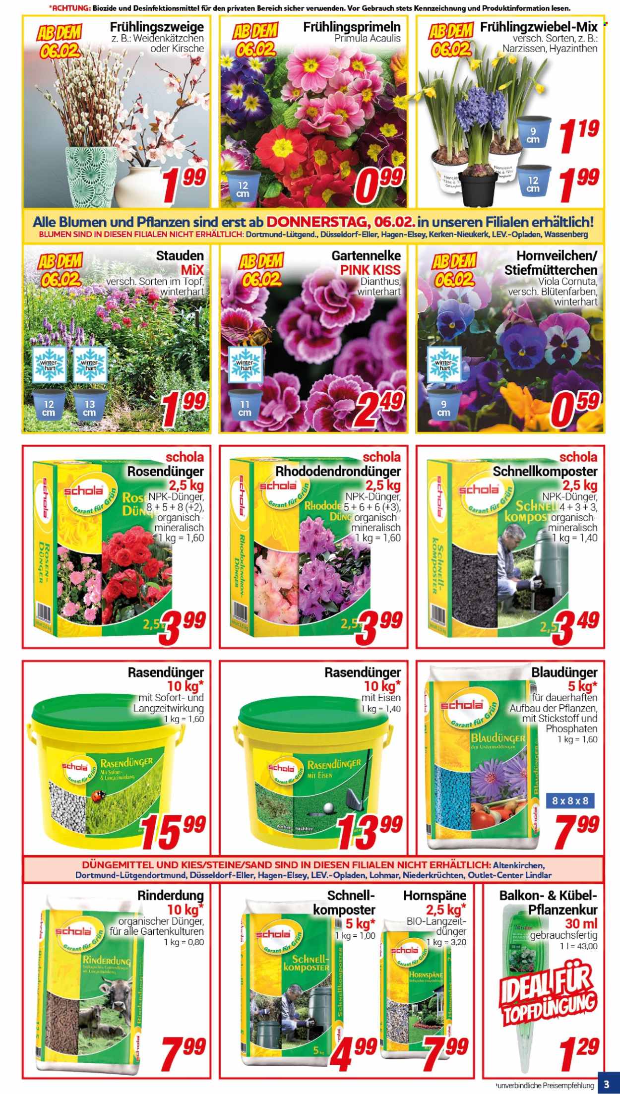 CENTERSHOP Prospekte  - 3.02.2025 - 8.02.2025. Seite 3