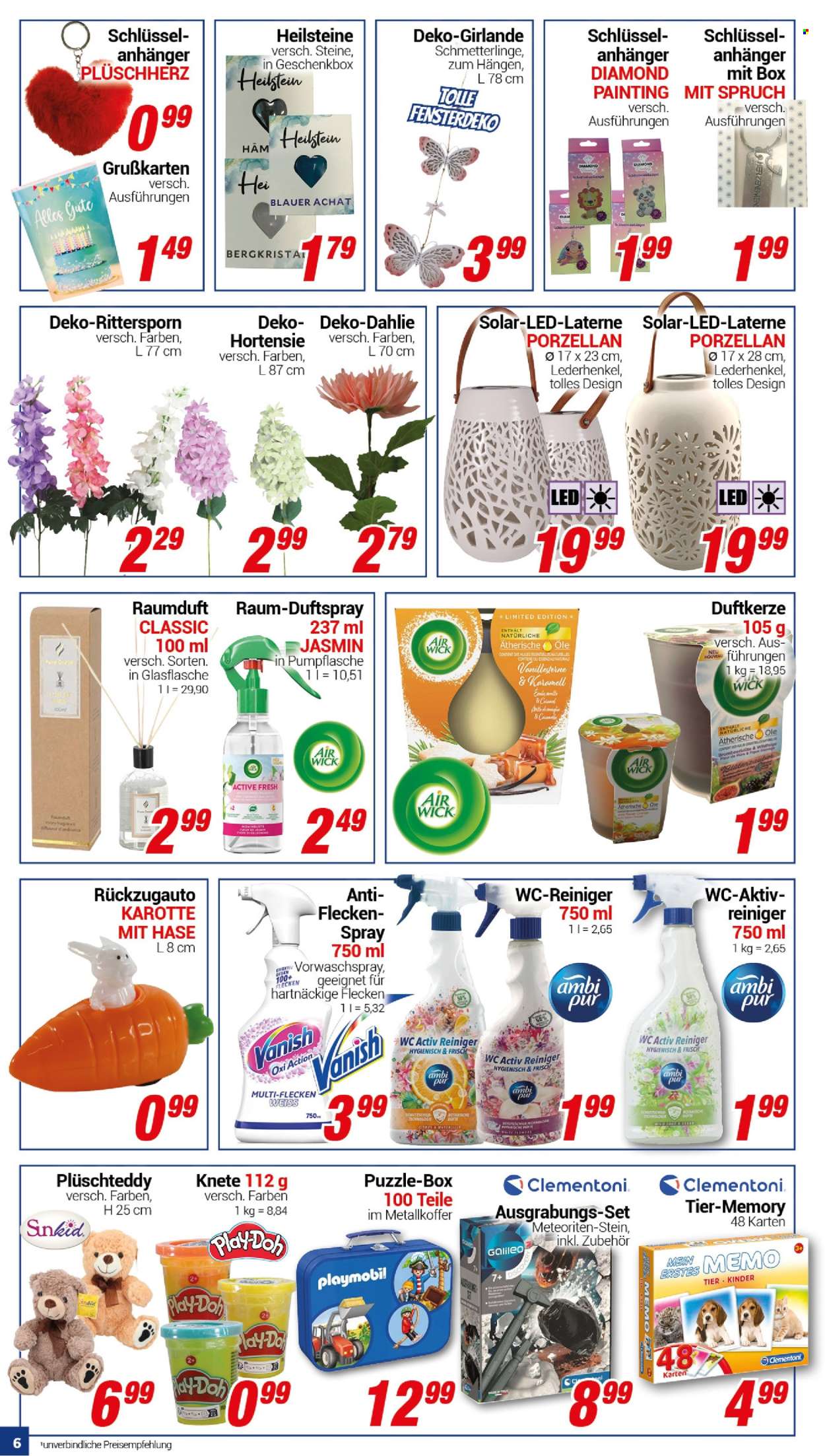 CENTERSHOP Prospekte  - 3.02.2025 - 8.02.2025. Seite 6
