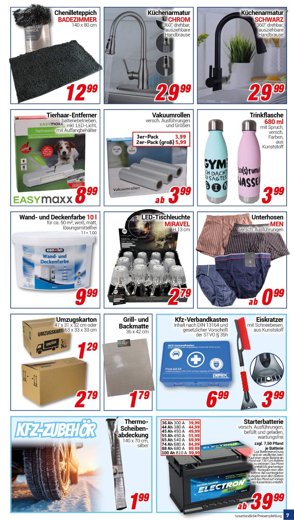 CENTERSHOP Prospekte  - 3.02.2025 - 8.02.2025. Seite 7