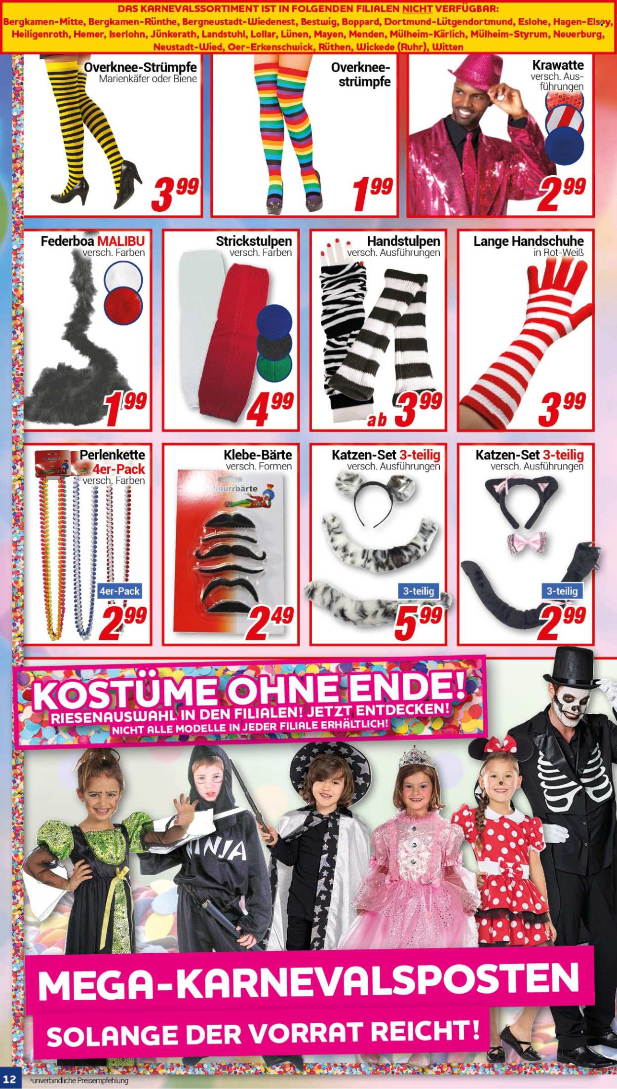 CENTERSHOP Prospekte  - 3.02.2025 - 8.02.2025. Seite 12
