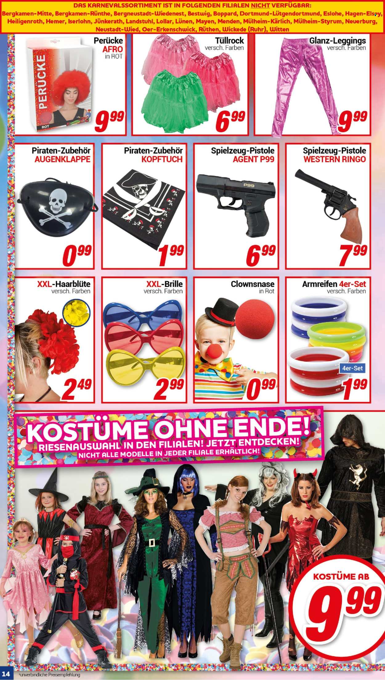 CENTERSHOP Prospekte  - 3.02.2025 - 8.02.2025. Seite 14