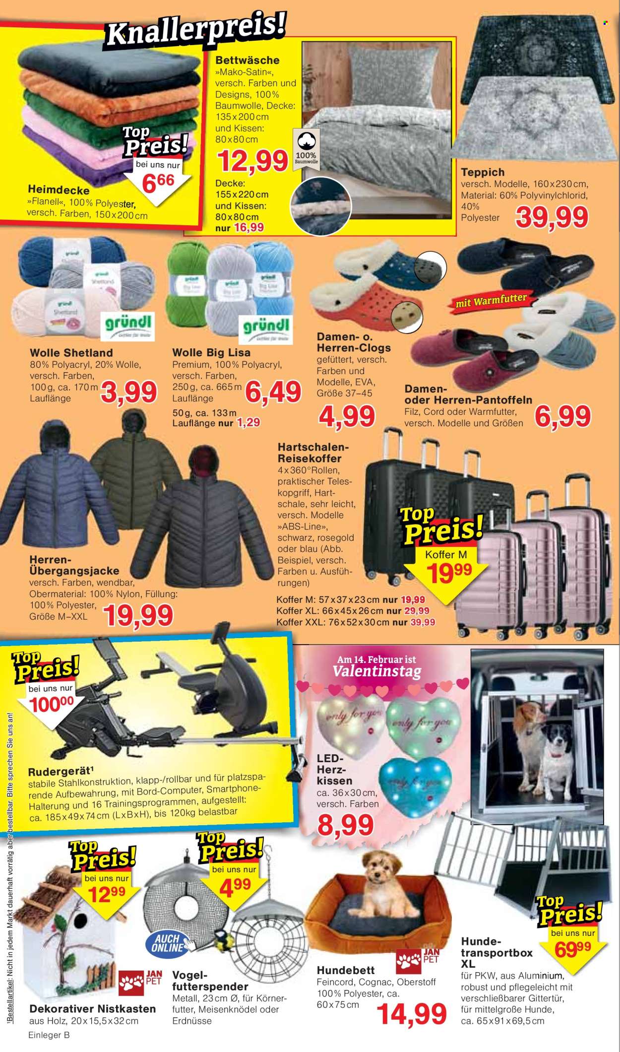 Jawoll Prospekte  - 3.02.2025 - 8.02.2025. Seite 6