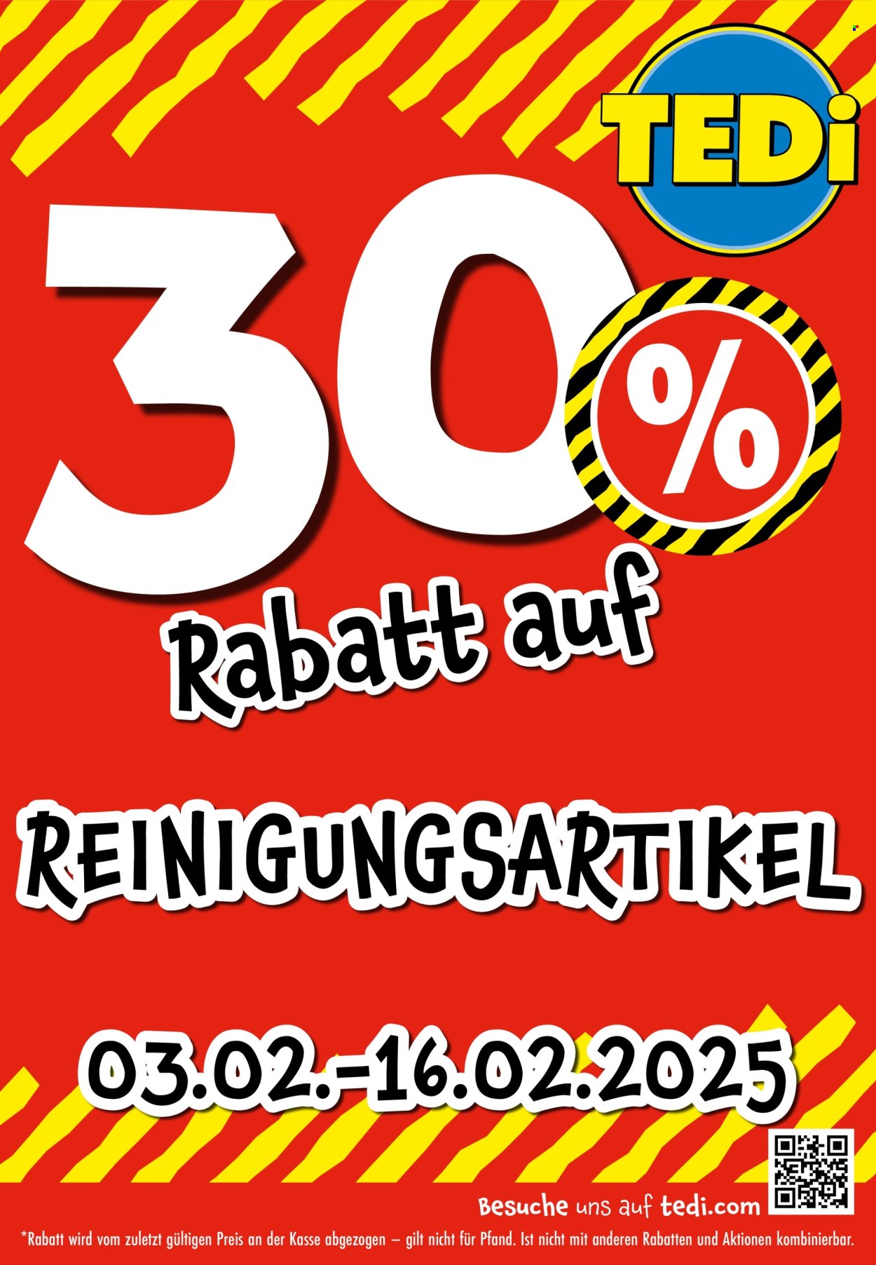 TEDi Prospekte . Seite 9