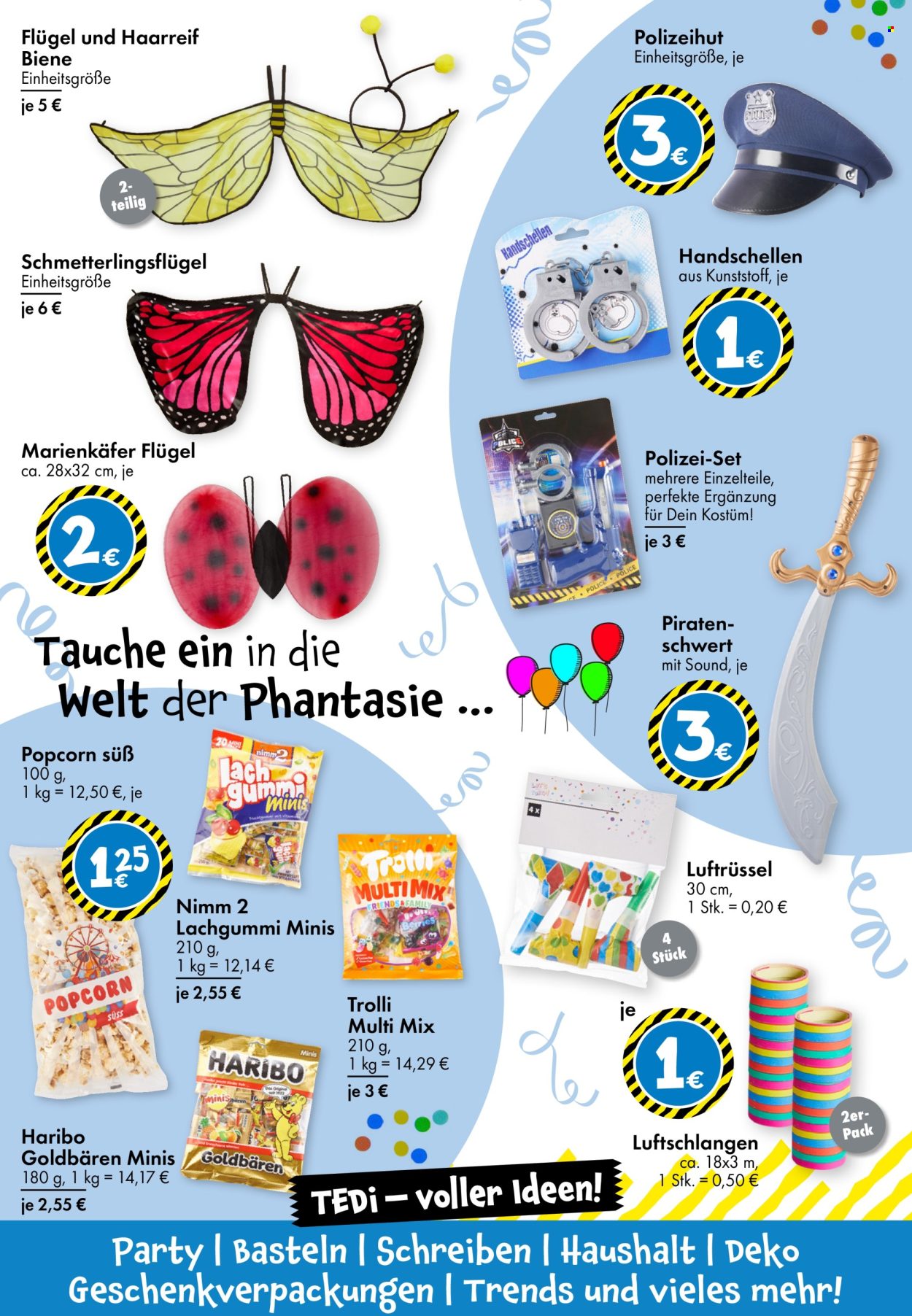 TEDi Prospekte . Seite 17