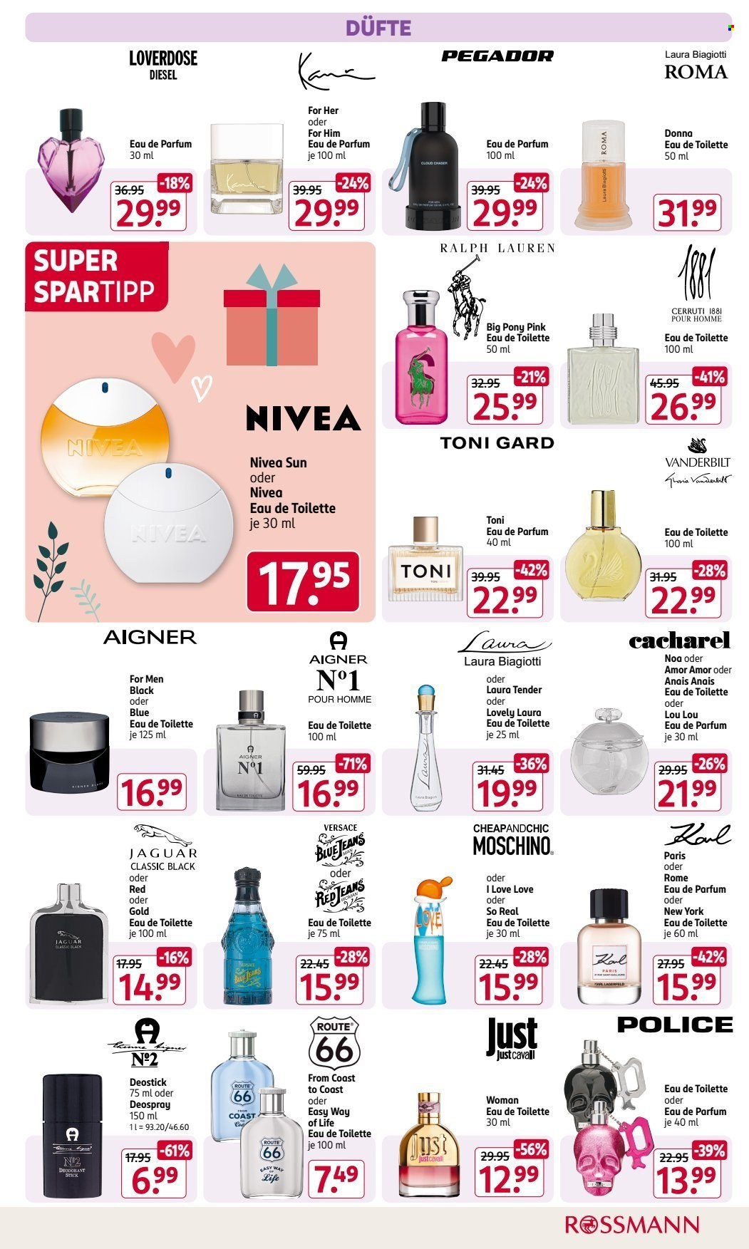 Rossmann Prospekte  - 3.02.2025 - 7.02.2025. Seite 7
