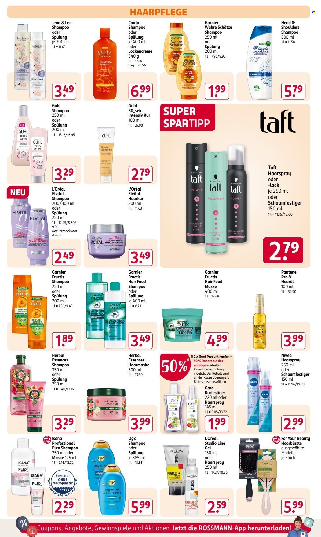 Rossmann Prospekte  - 3.02.2025 - 7.02.2025. Seite 10