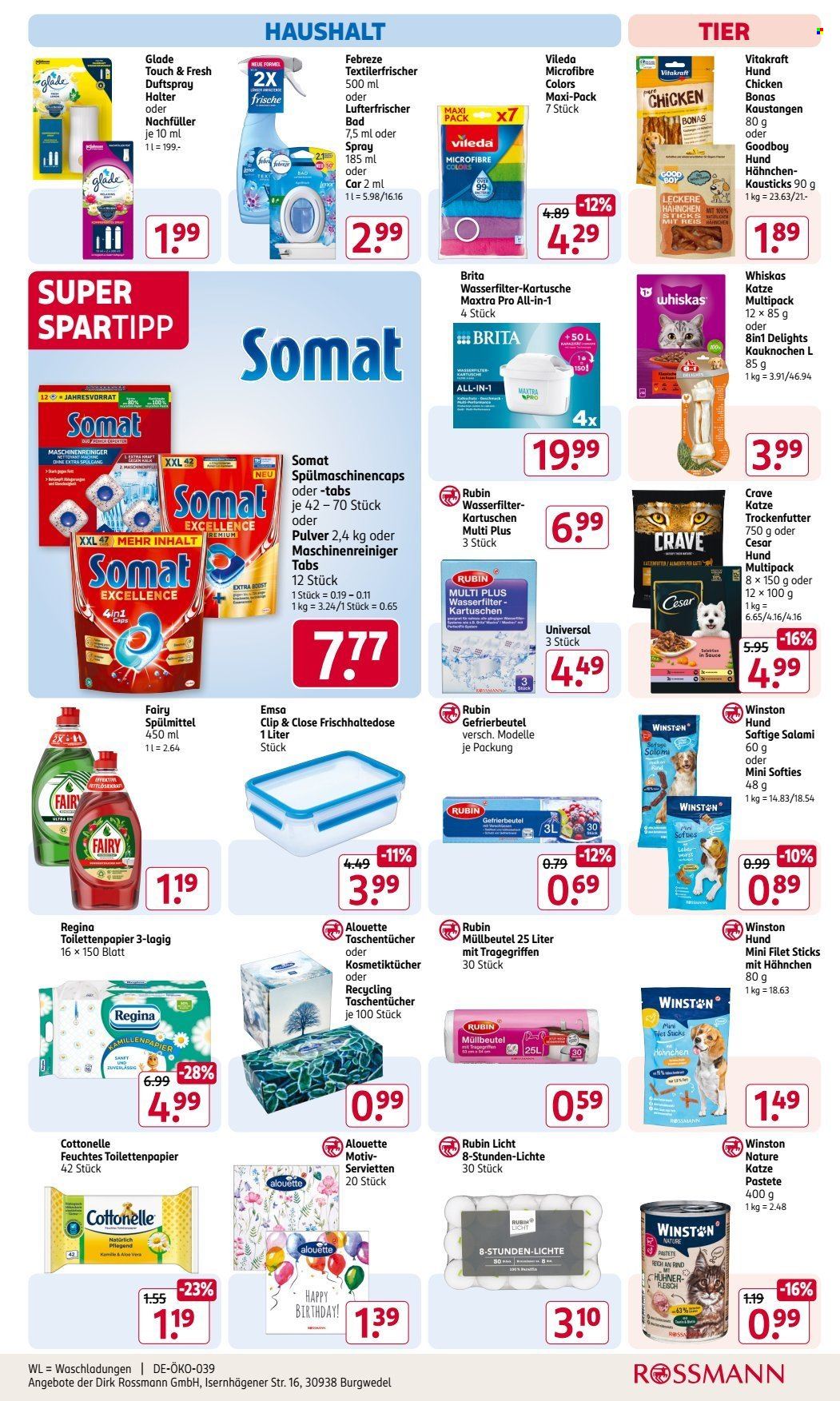 Rossmann Prospekte  - 3.02.2025 - 7.02.2025. Seite 17