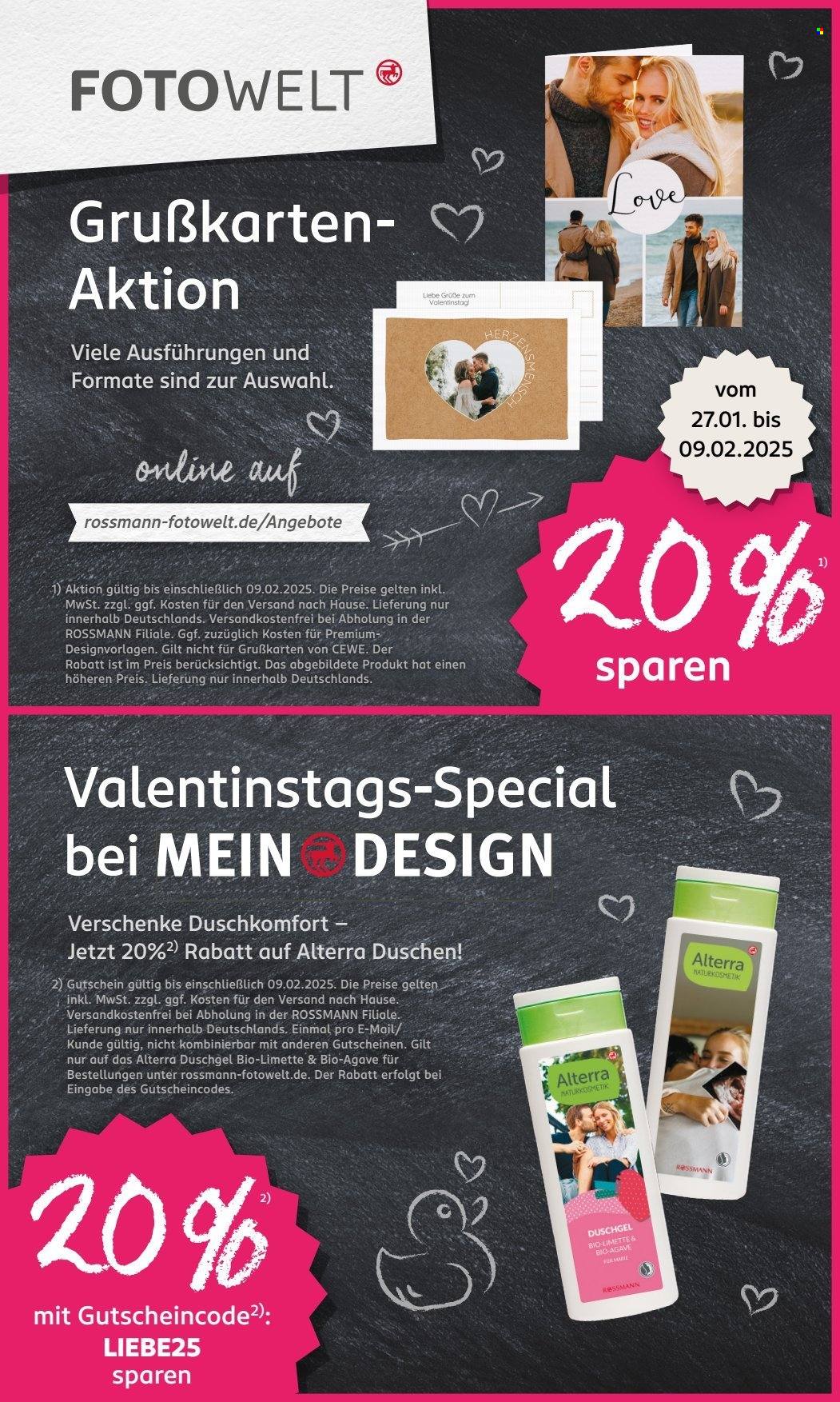 Rossmann Prospekte  - 3.02.2025 - 7.02.2025. Seite 21