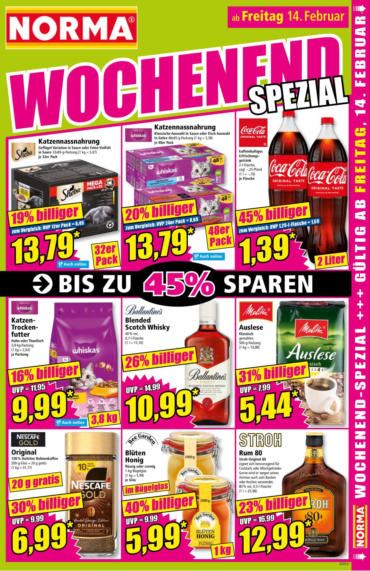 Norma Prospekte  - 10.02.2025 - 16.02.2025. Seite 15