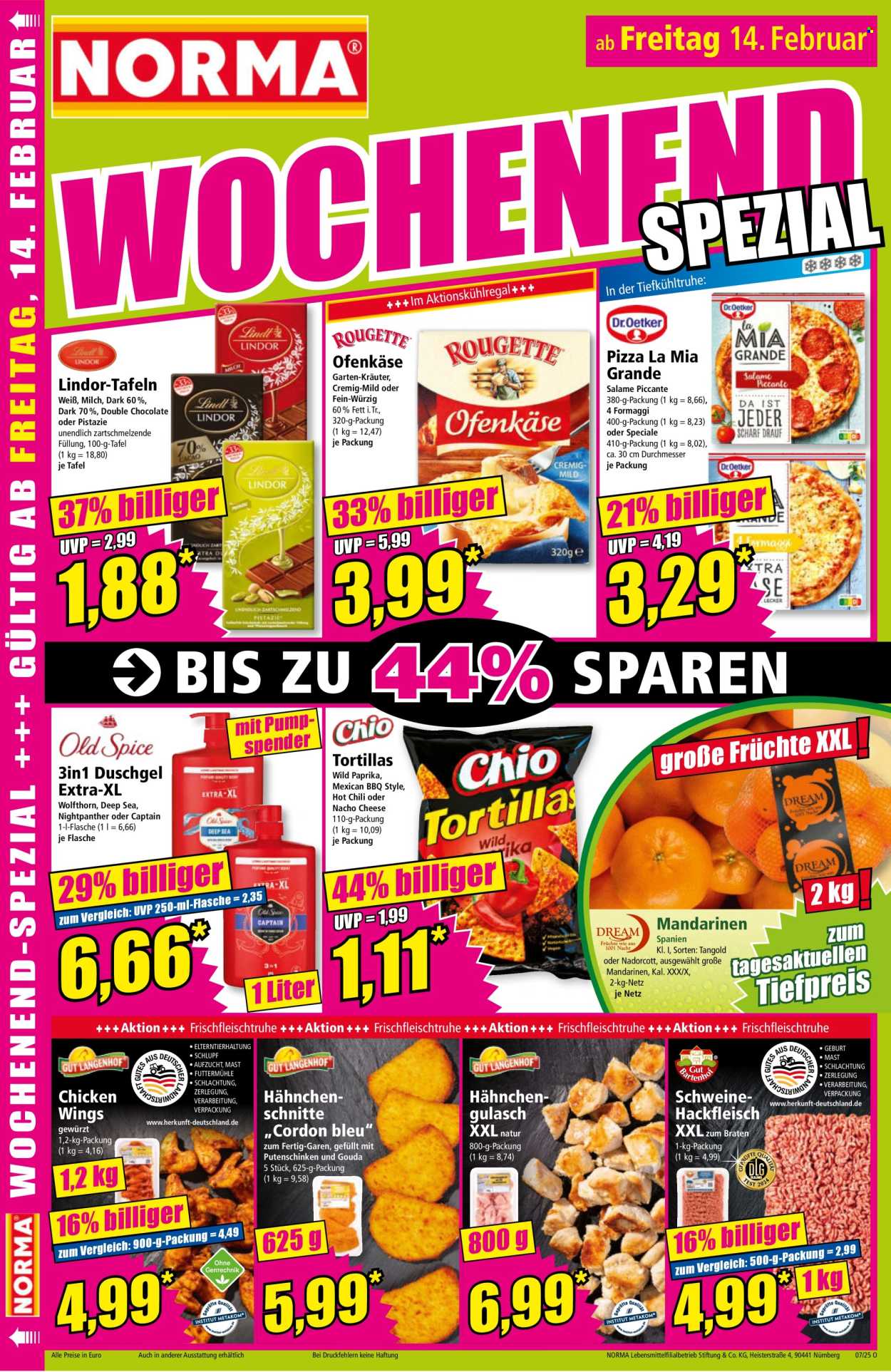 Norma Prospekte  - 10.02.2025 - 16.02.2025. Seite 16