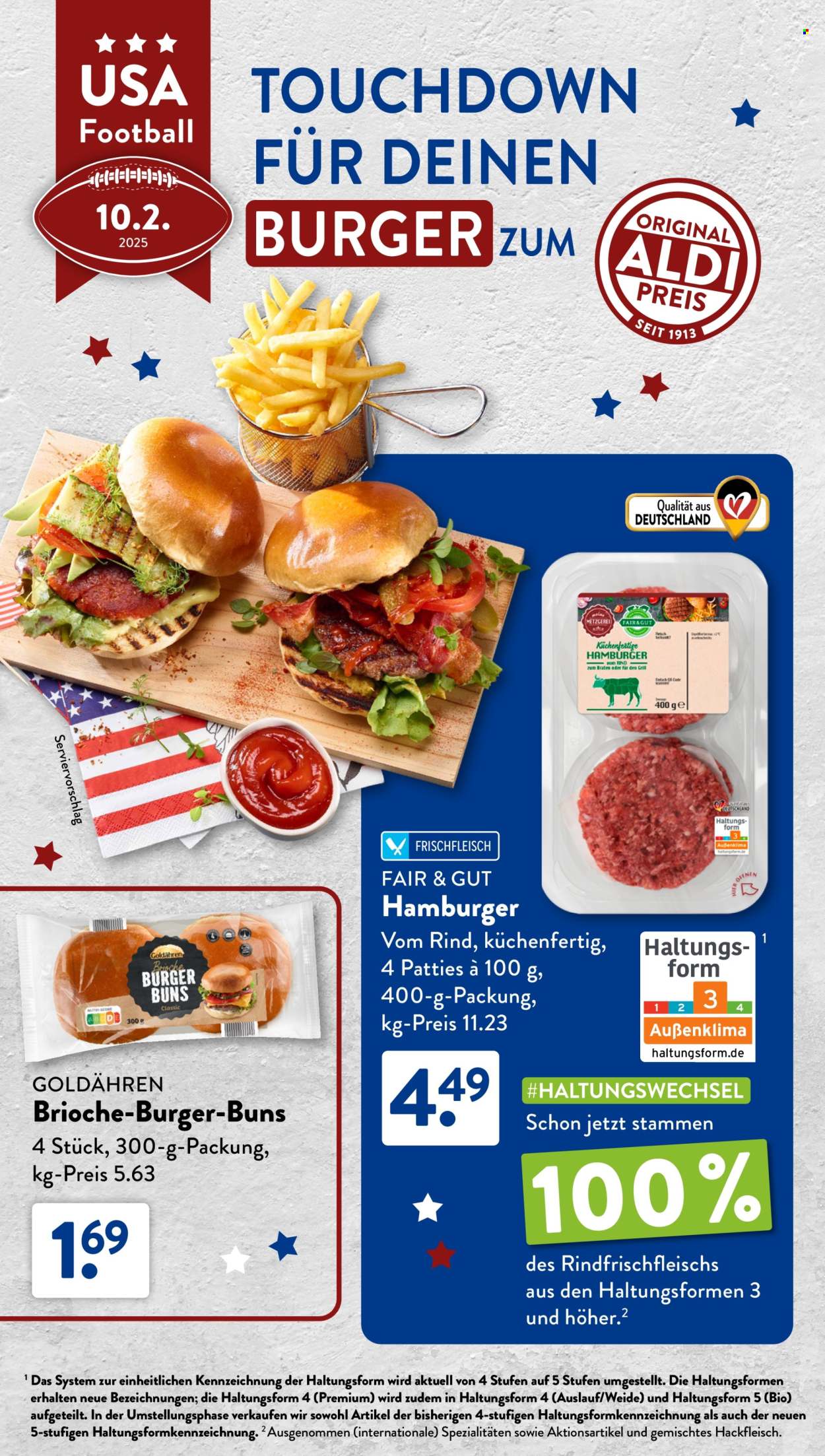 ALDI SÜD Prospekte  - 1.02.2025 - 28.02.2025. Seite 2