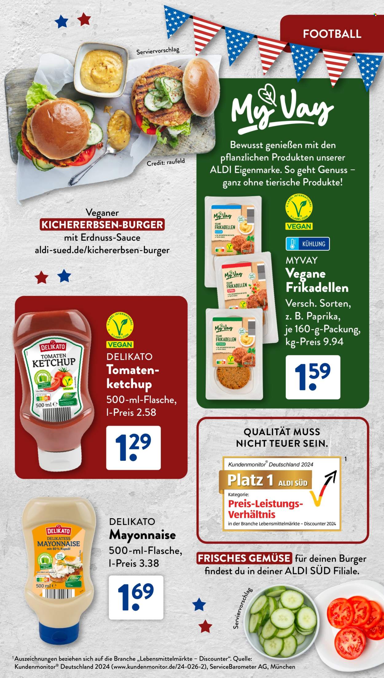 ALDI SÜD Prospekte  - 1.02.2025 - 28.02.2025. Seite 3