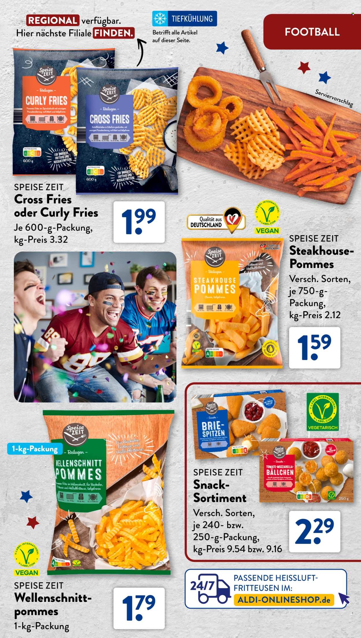 ALDI SÜD Prospekte  - 1.02.2025 - 28.02.2025. Seite 9