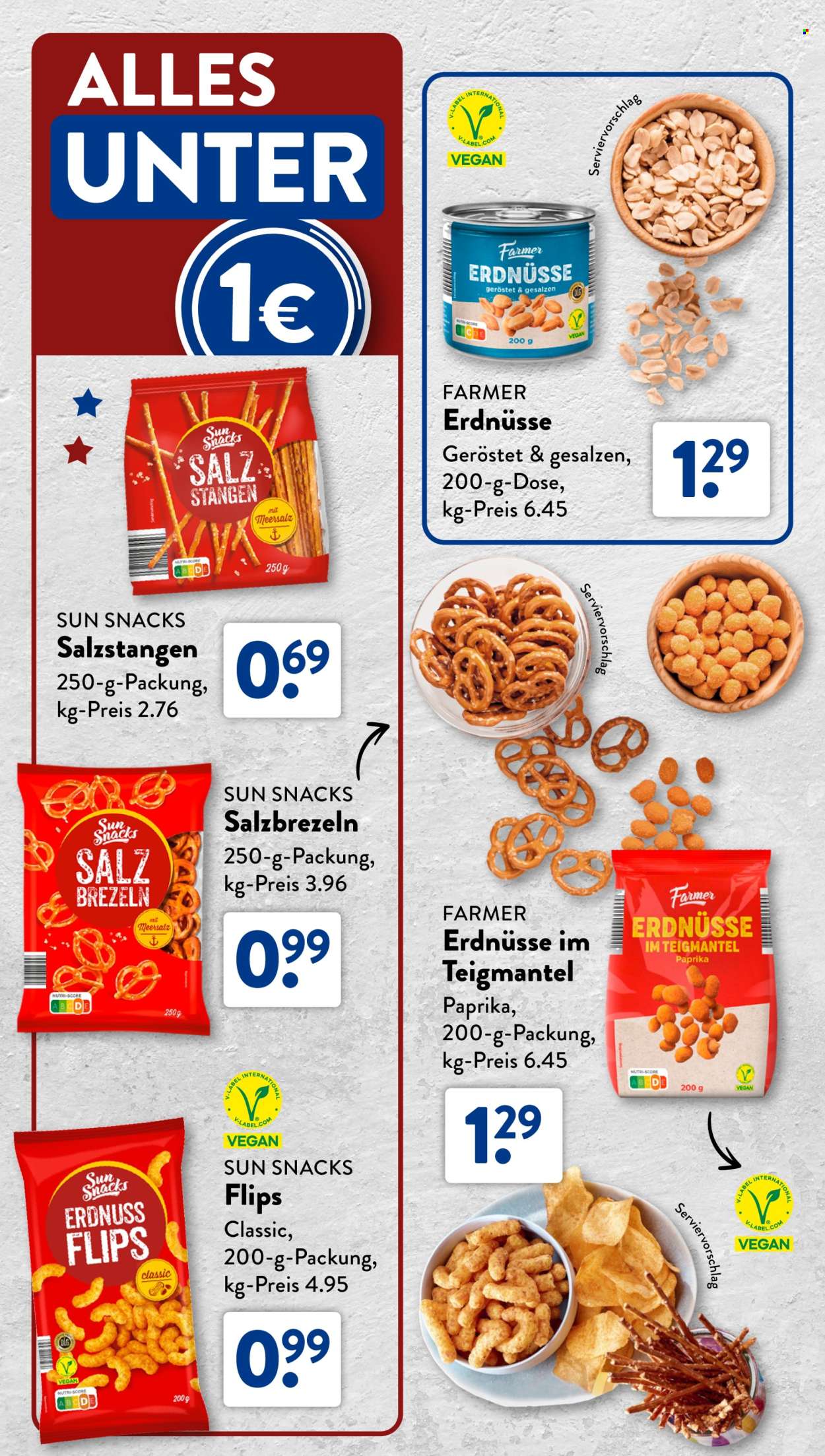ALDI SÜD Prospekte  - 1.02.2025 - 28.02.2025. Seite 12