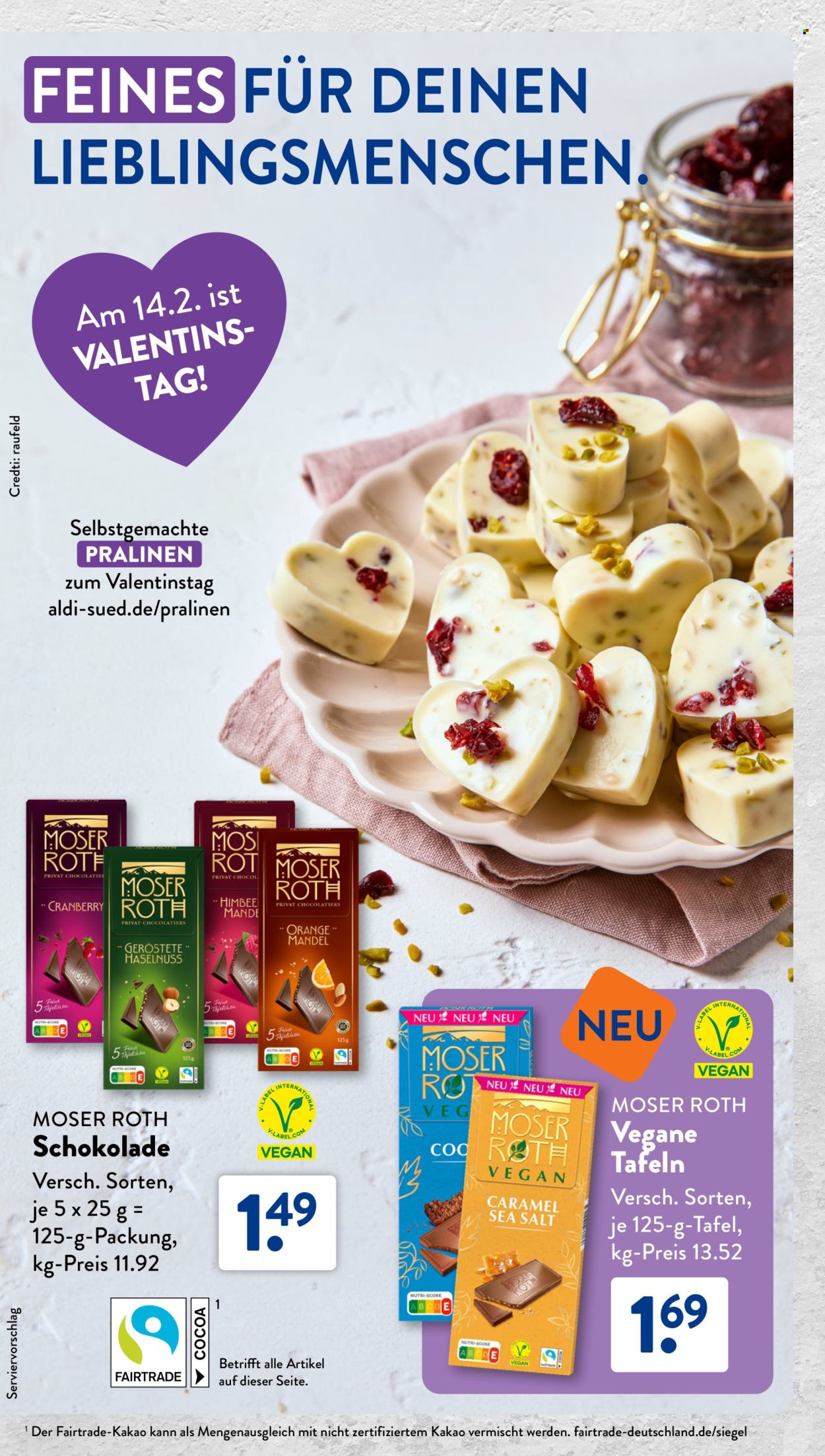 ALDI SÜD Prospekte  - 1.02.2025 - 28.02.2025. Seite 14