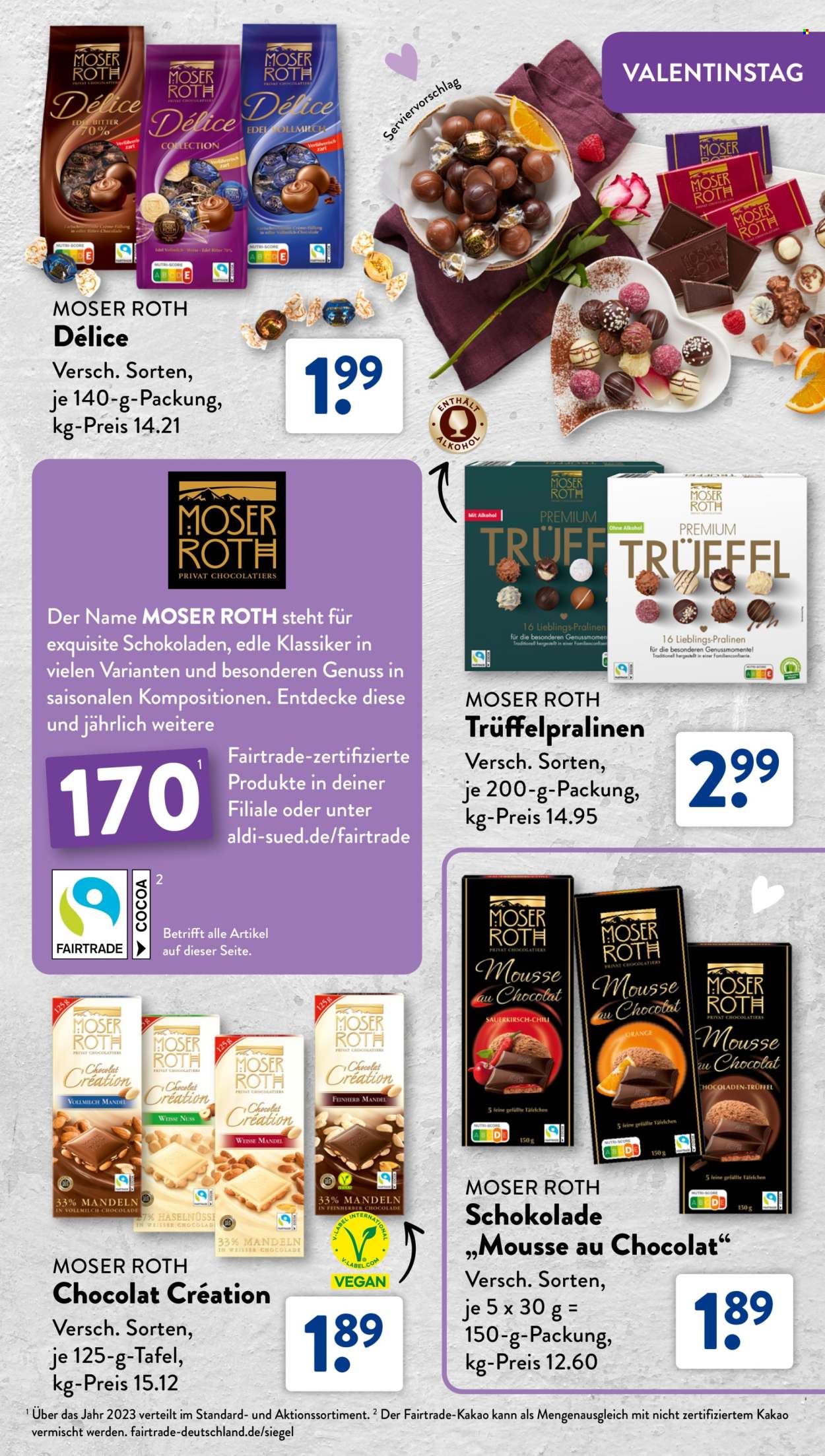 ALDI SÜD Prospekte  - 1.02.2025 - 28.02.2025. Seite 15