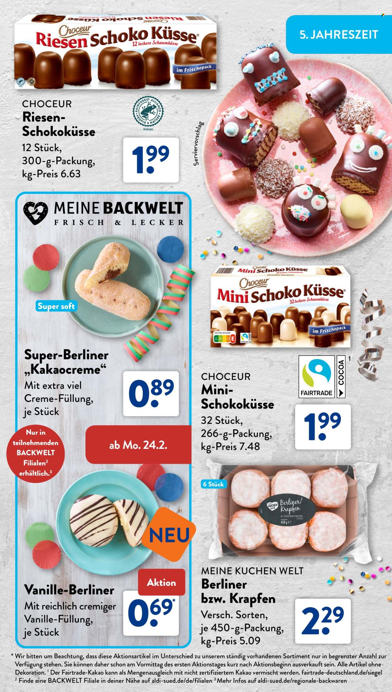 ALDI SÜD Prospekte  - 1.02.2025 - 28.02.2025. Seite 29