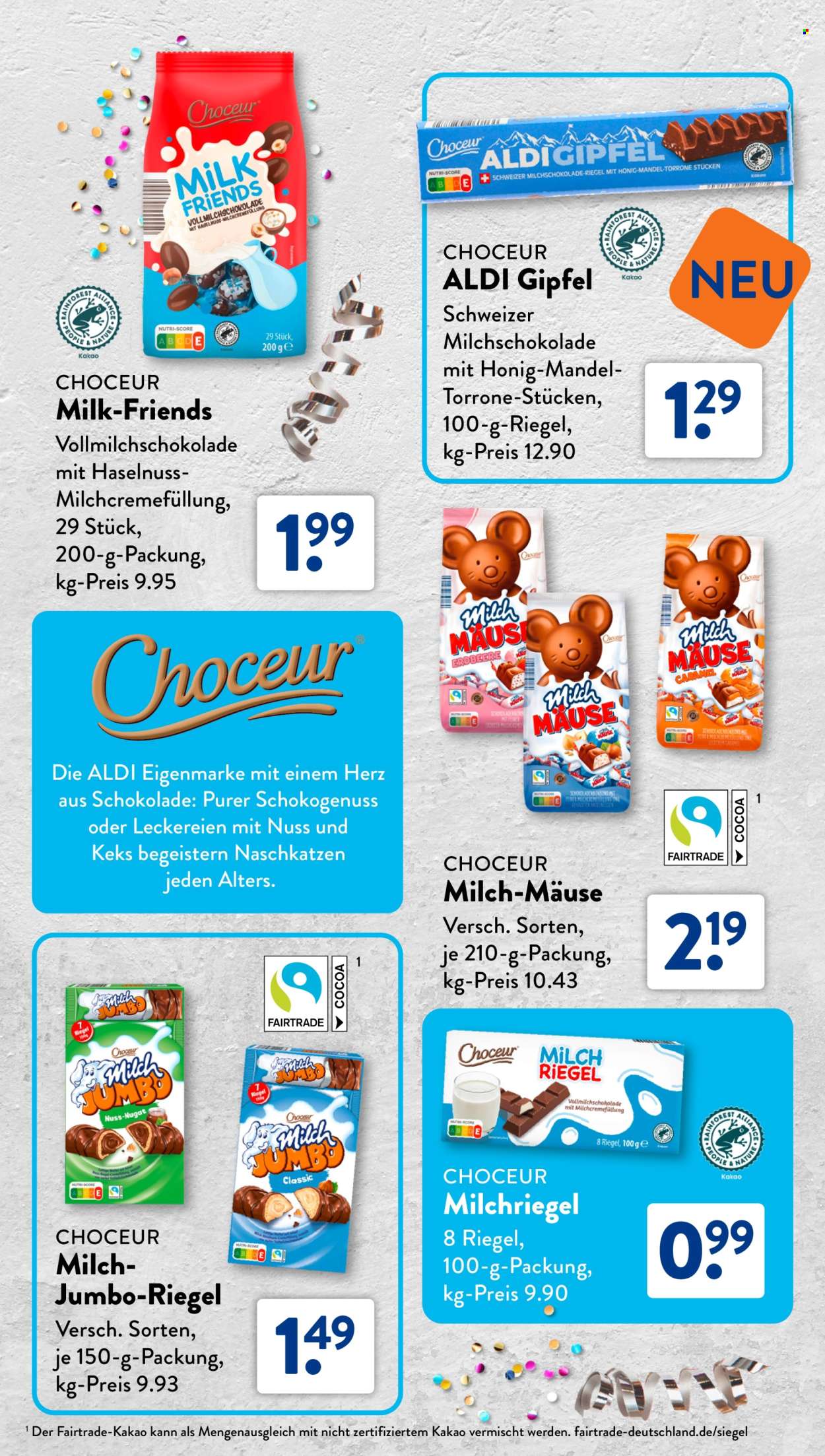 ALDI SÜD Prospekte  - 1.02.2025 - 28.02.2025. Seite 30