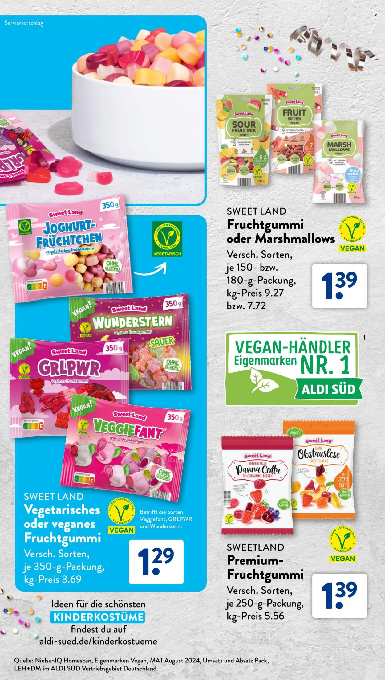 ALDI SÜD Prospekte  - 1.02.2025 - 28.02.2025. Seite 32