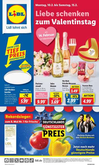 thumbnail - LIVARNO home LED-Deckenleuchte
