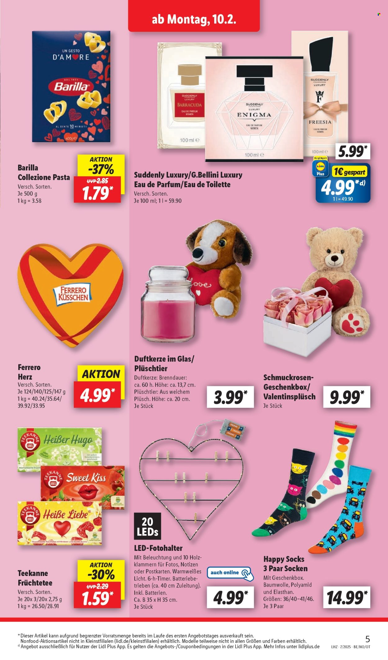 Lidl Prospekte  - 10.02.2025 - 15.02.2025. Seite 5