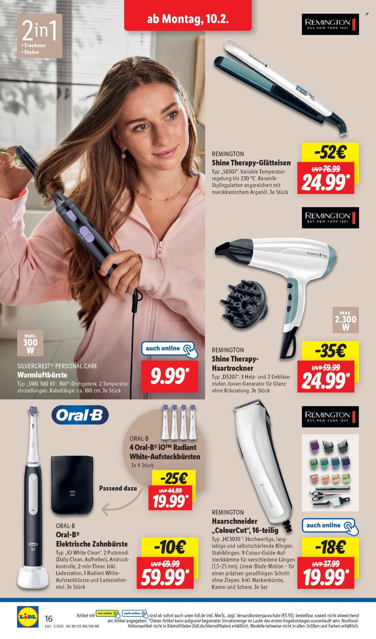 Lidl Prospekte  - 10.02.2025 - 15.02.2025. Seite 20