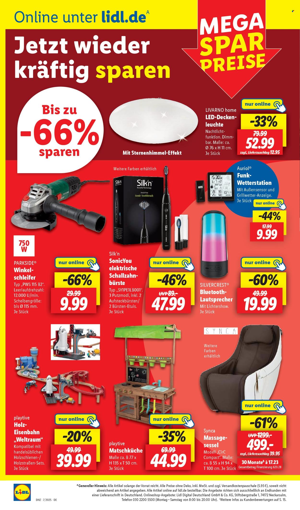 Lidl Prospekte  - 10.02.2025 - 15.02.2025. Seite 32