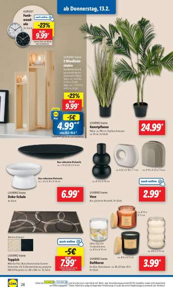 thumbnail - LIVARNO home Vase