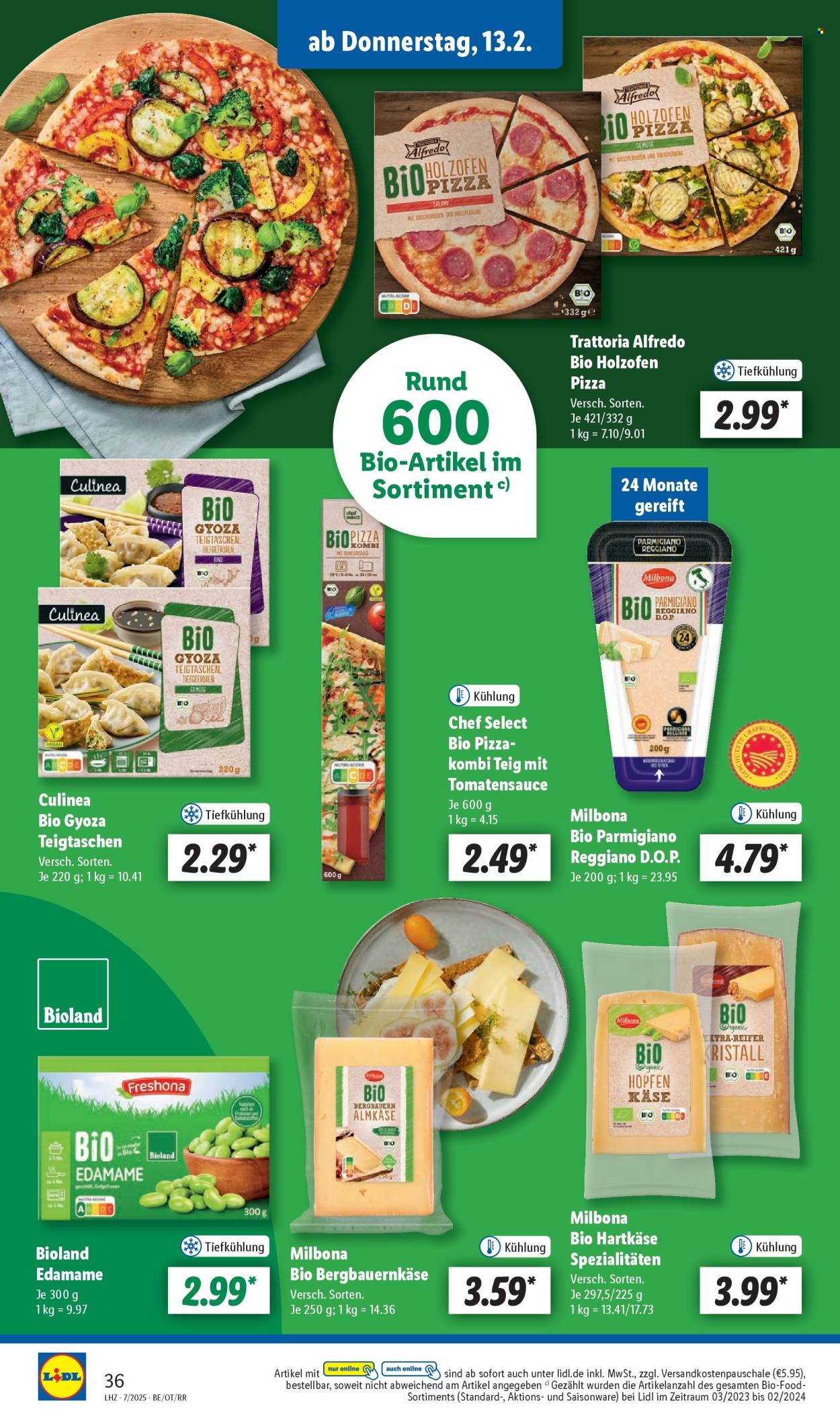 Lidl Prospekte  - 10.02.2025 - 15.02.2025. Seite 44