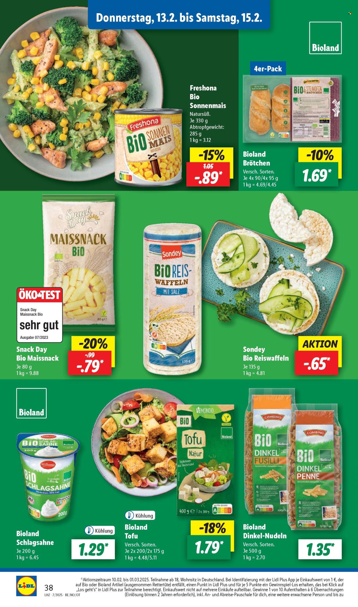 Lidl Prospekte  - 10.02.2025 - 15.02.2025. Seite 46